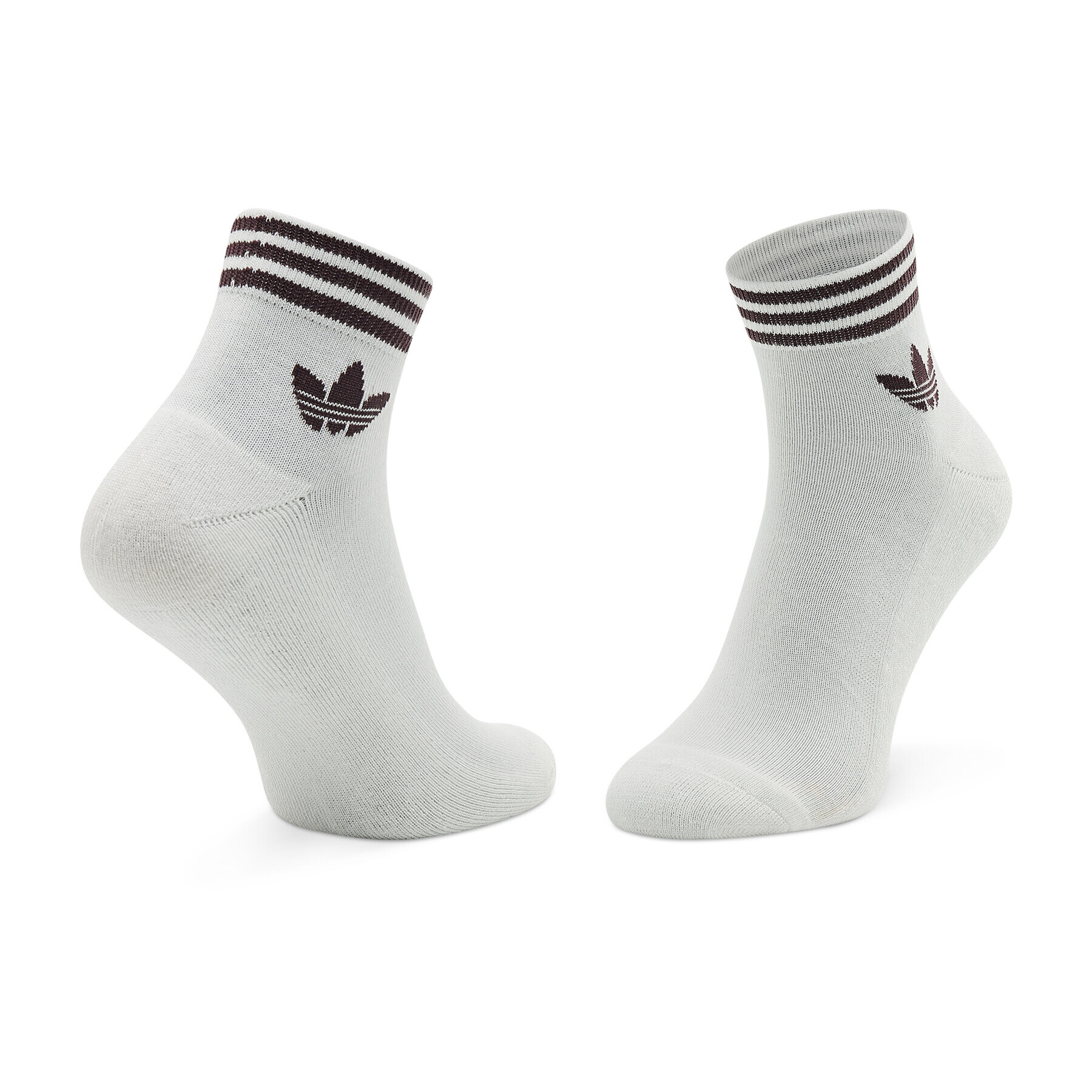 adidas Șosete Înalte Unisex Tref Ank Sck Hc HL9269 Alb - Pled.ro