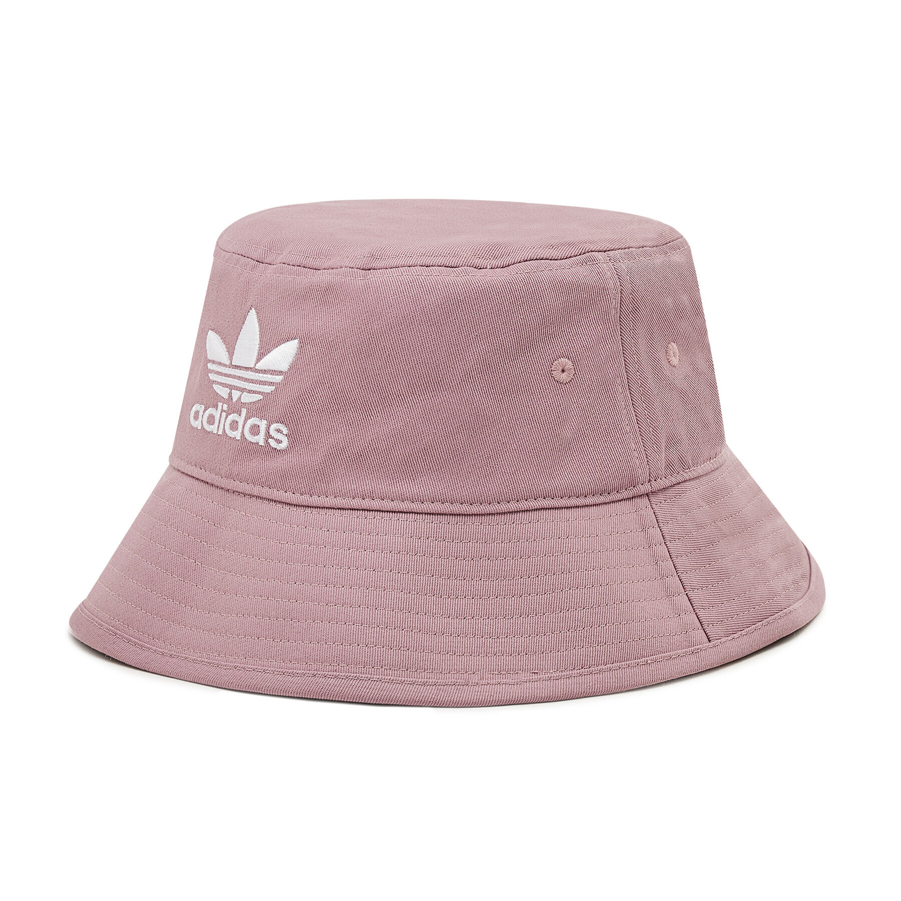 adidas Pălărie adicolor Trefoil Bucket HD9711 Roz - Pled.ro