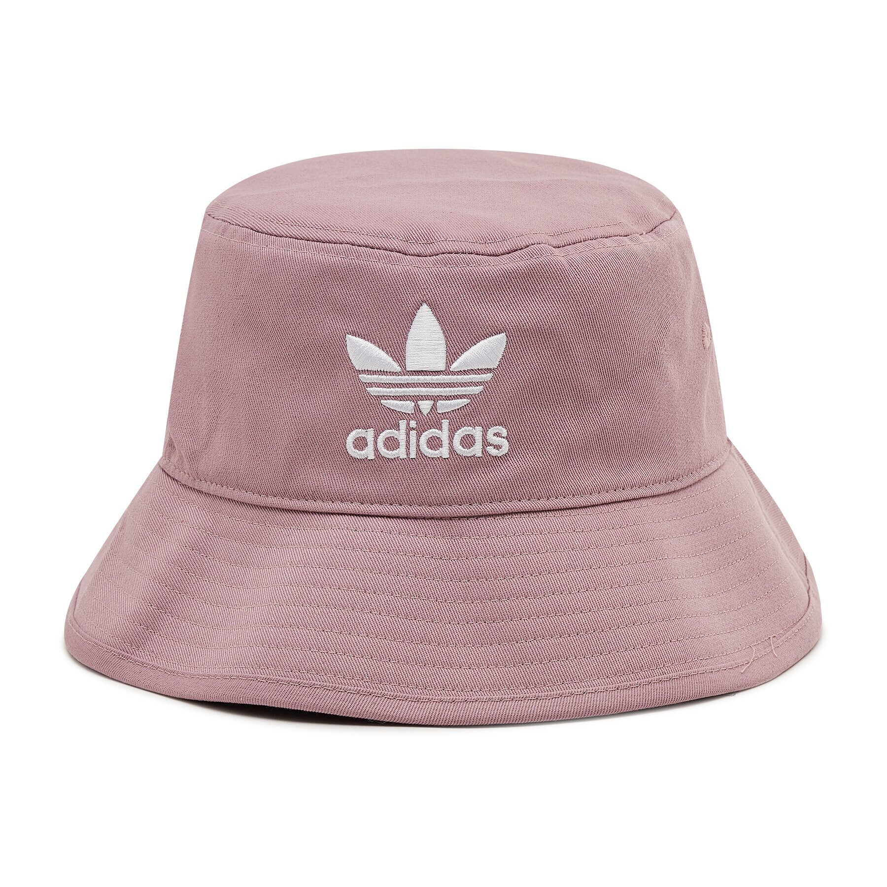 adidas Pălărie adicolor Trefoil Bucket HD9711 Roz - Pled.ro