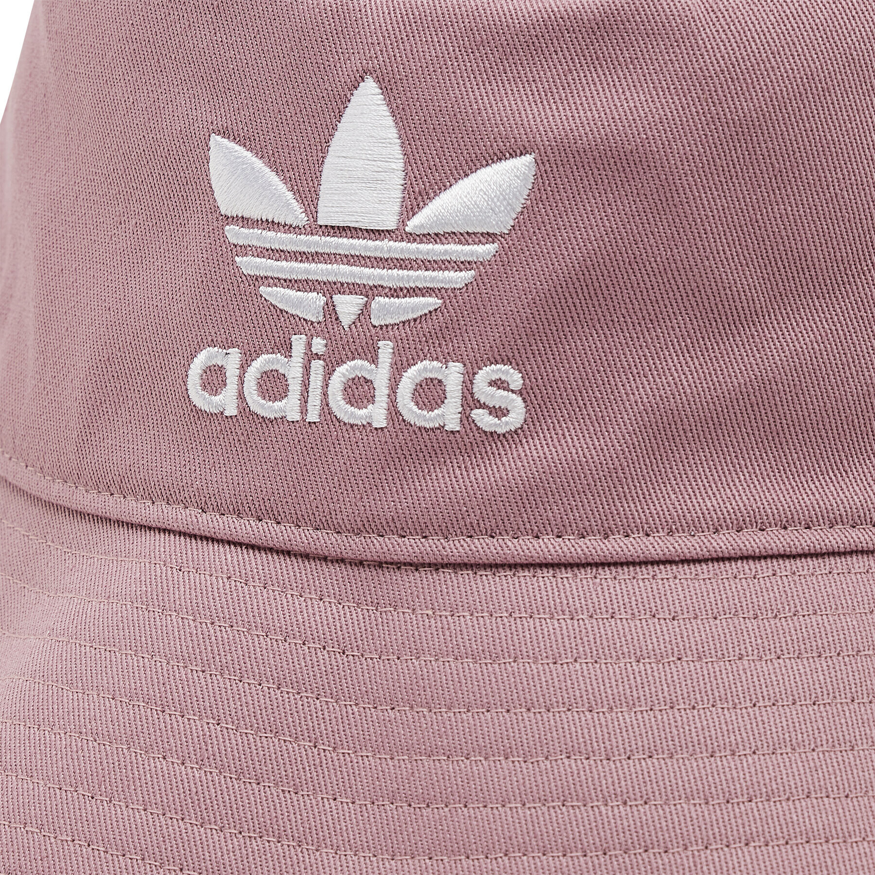 adidas Pălărie adicolor Trefoil Bucket HD9711 Roz - Pled.ro