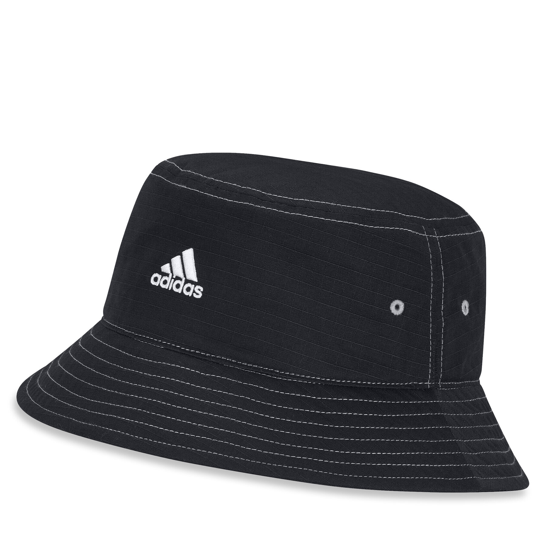 adidas Pălărie Classic Cotton Bucket Hat HY4318 Negru - Pled.ro