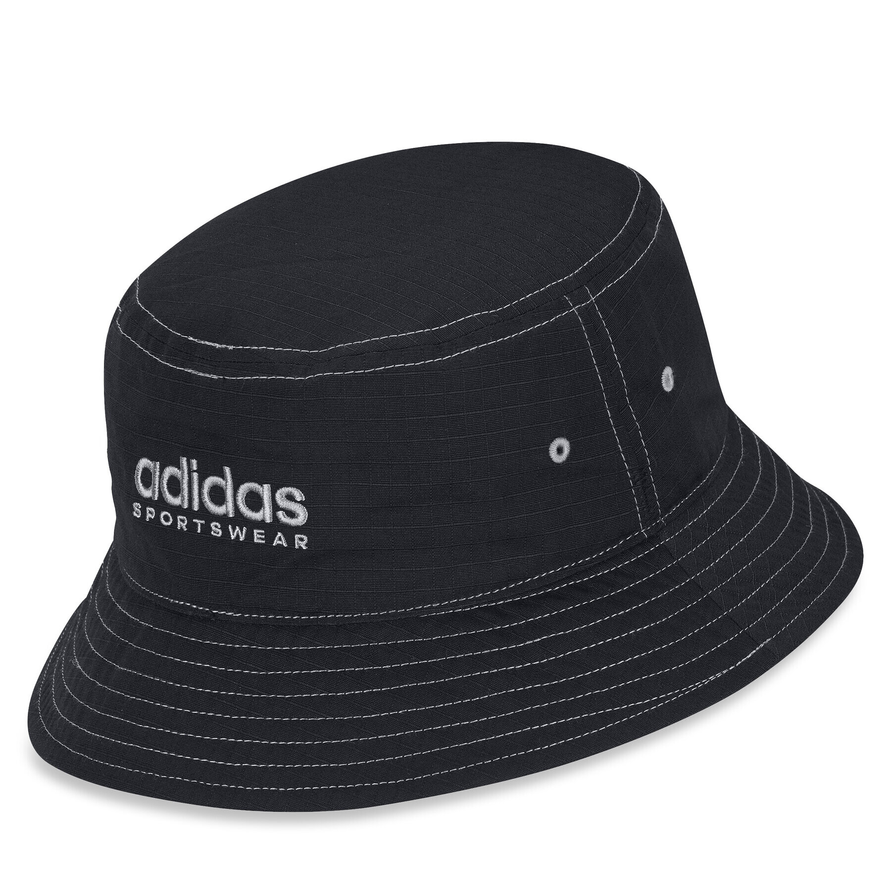 adidas Pălărie Classic Cotton Bucket Hat HY4318 Negru - Pled.ro