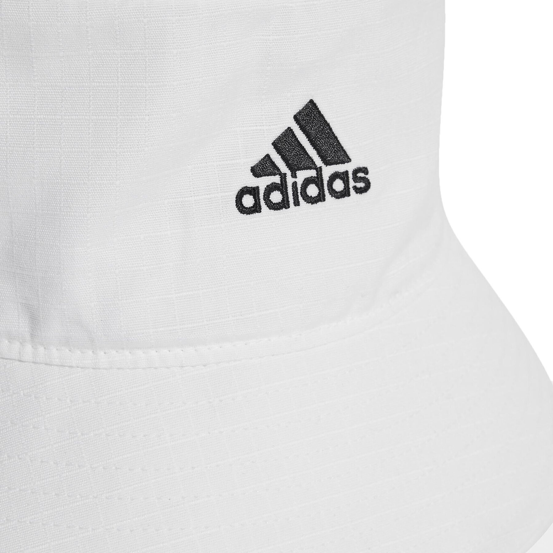 adidas Pălărie Classic Cotton Bucket Hat IC9706 Alb - Pled.ro