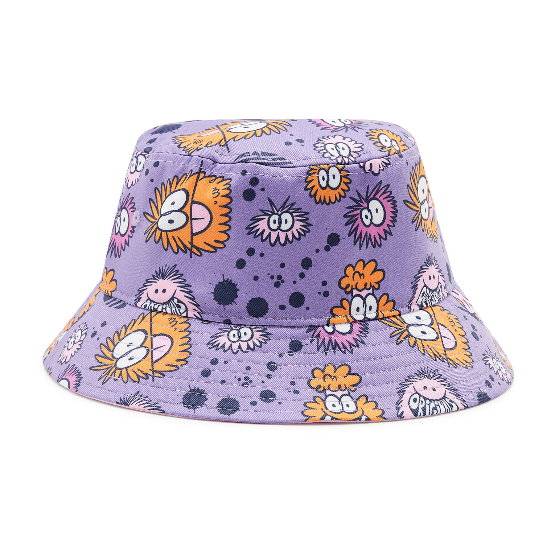 adidas Pălărie Kevin Lyons Bucket HC9593 Violet - Pled.ro