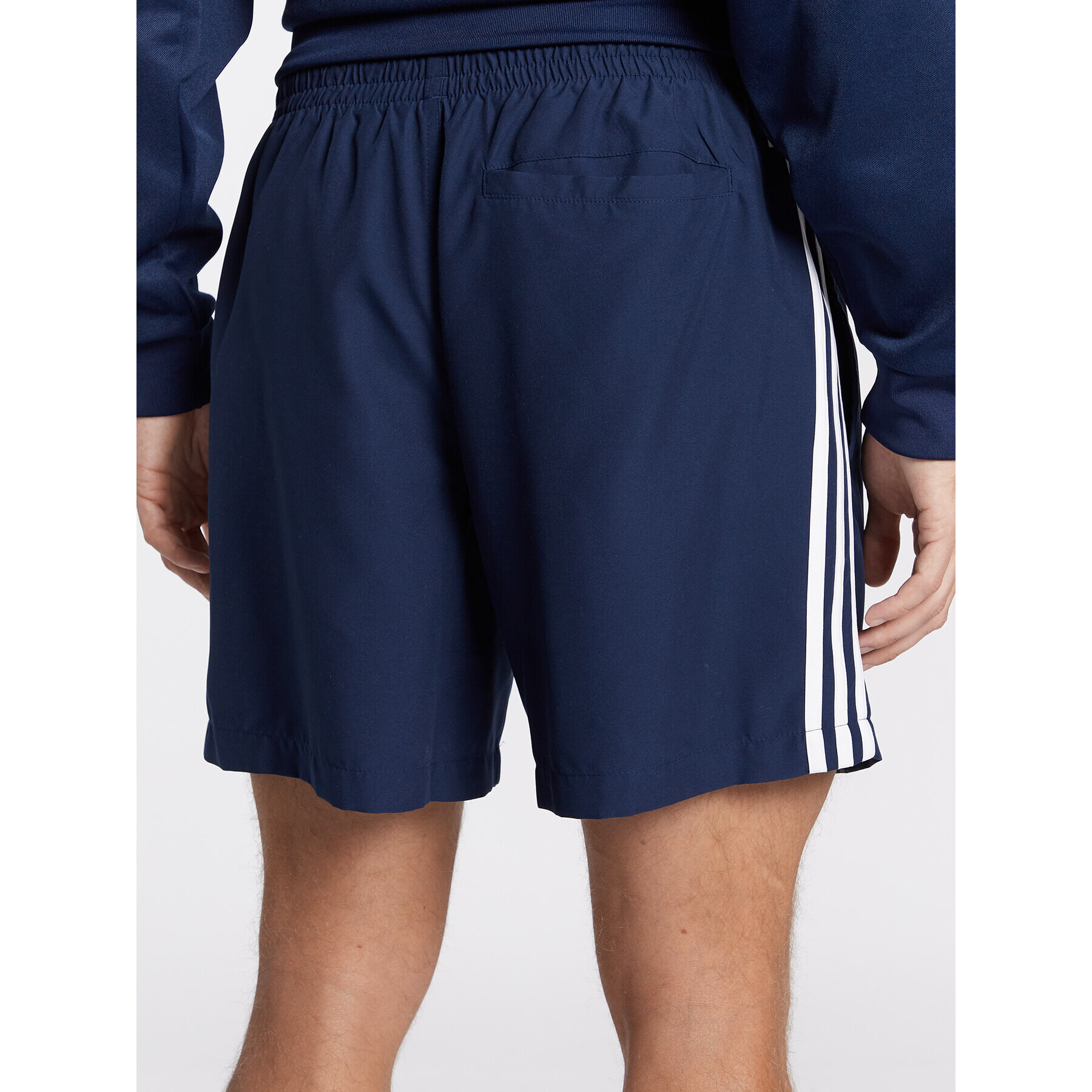 adidas Pantaloni scurți pentru înot adicolor Classics 3-Stripe HK7328 Bleumarin Regular Fit - Pled.ro