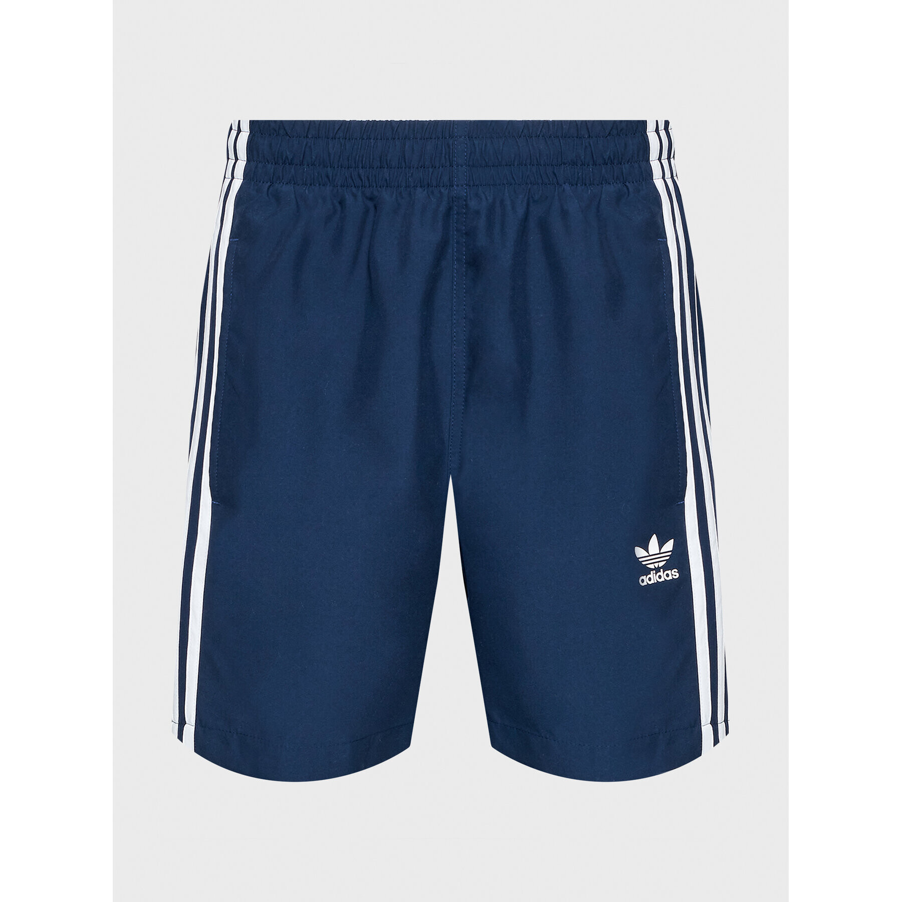 adidas Pantaloni scurți pentru înot adicolor Classics 3-Stripe HK7328 Bleumarin Regular Fit - Pled.ro