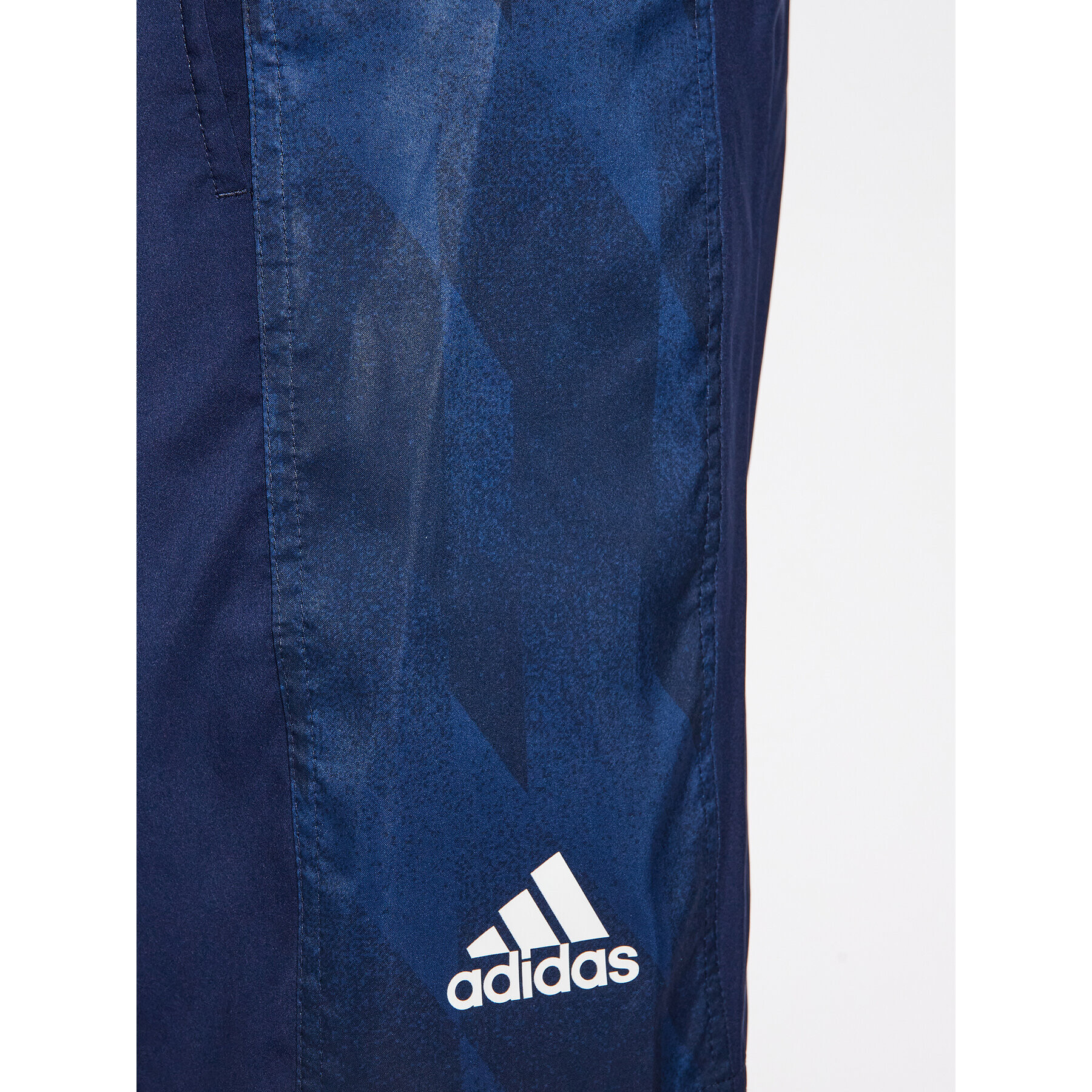 adidas Pantaloni scurți pentru înot FC Bayern GM8983 Bleumarin Regular Fit - Pled.ro