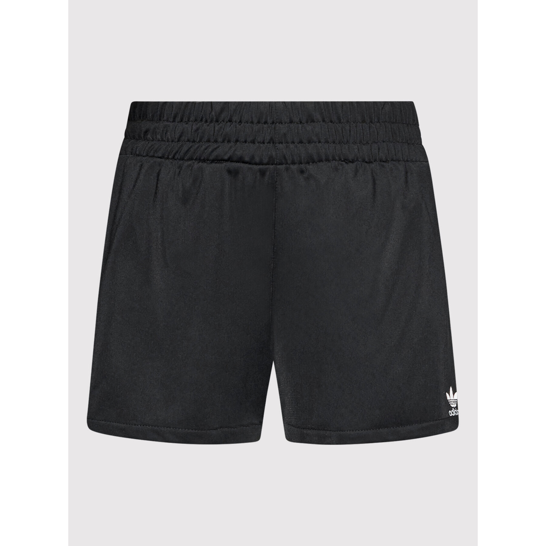 adidas Pantaloni scurți sport 3-Stripes FM2610 Negru Regular Fit - Pled.ro