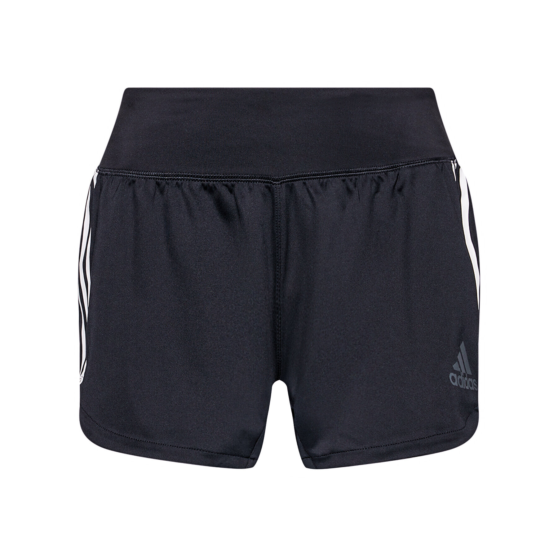 adidas Performance adidas Pantaloni scurți sport 3S Wvn Gym Shrt FJ7201 Negru Regular Fit - Pled.ro