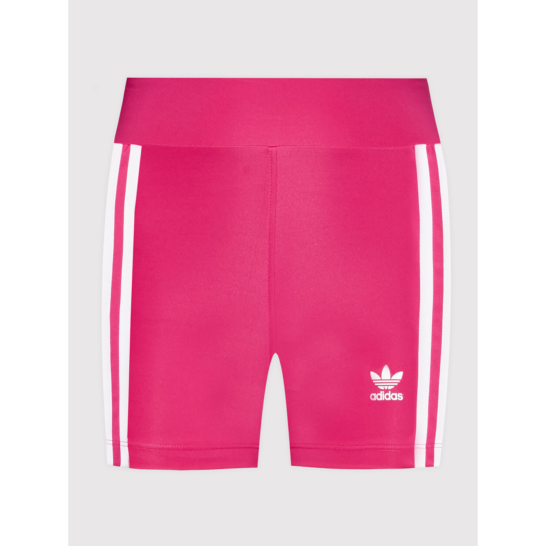 adidas Pantaloni scurți sport adicolor Classics Traceable HG6123 Roz Slim Fit - Pled.ro