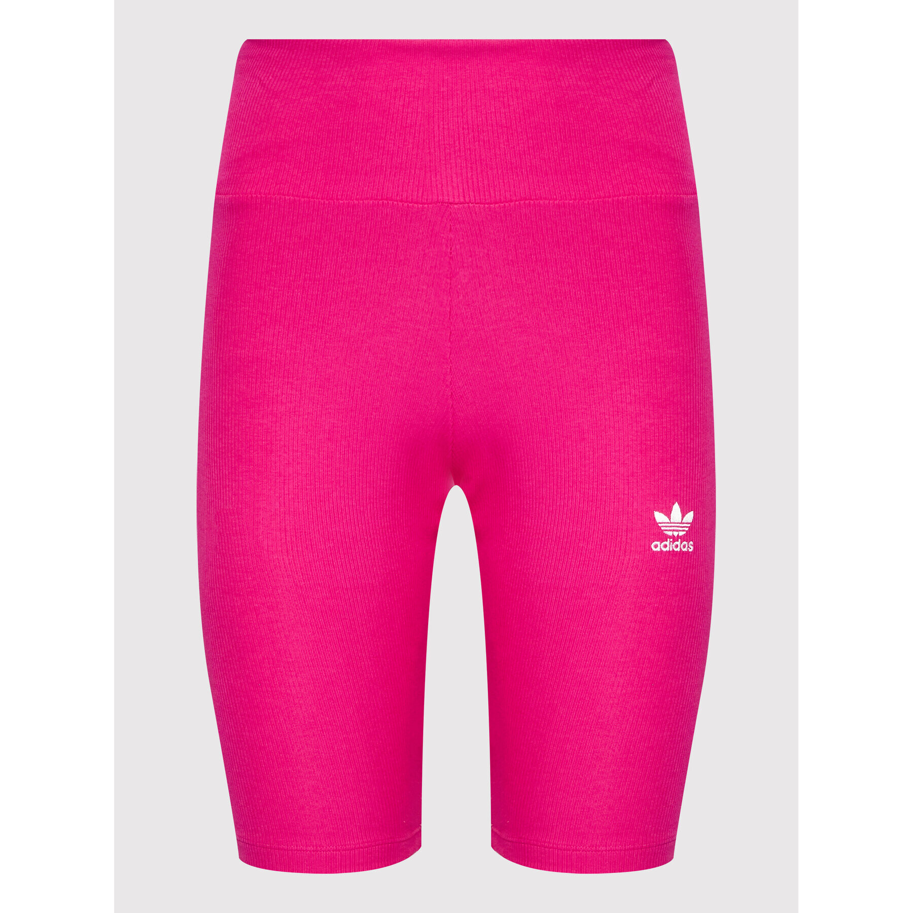 adidas Pantaloni scurți sport adicolor Essentials HG6167 Roz Slim Fit - Pled.ro