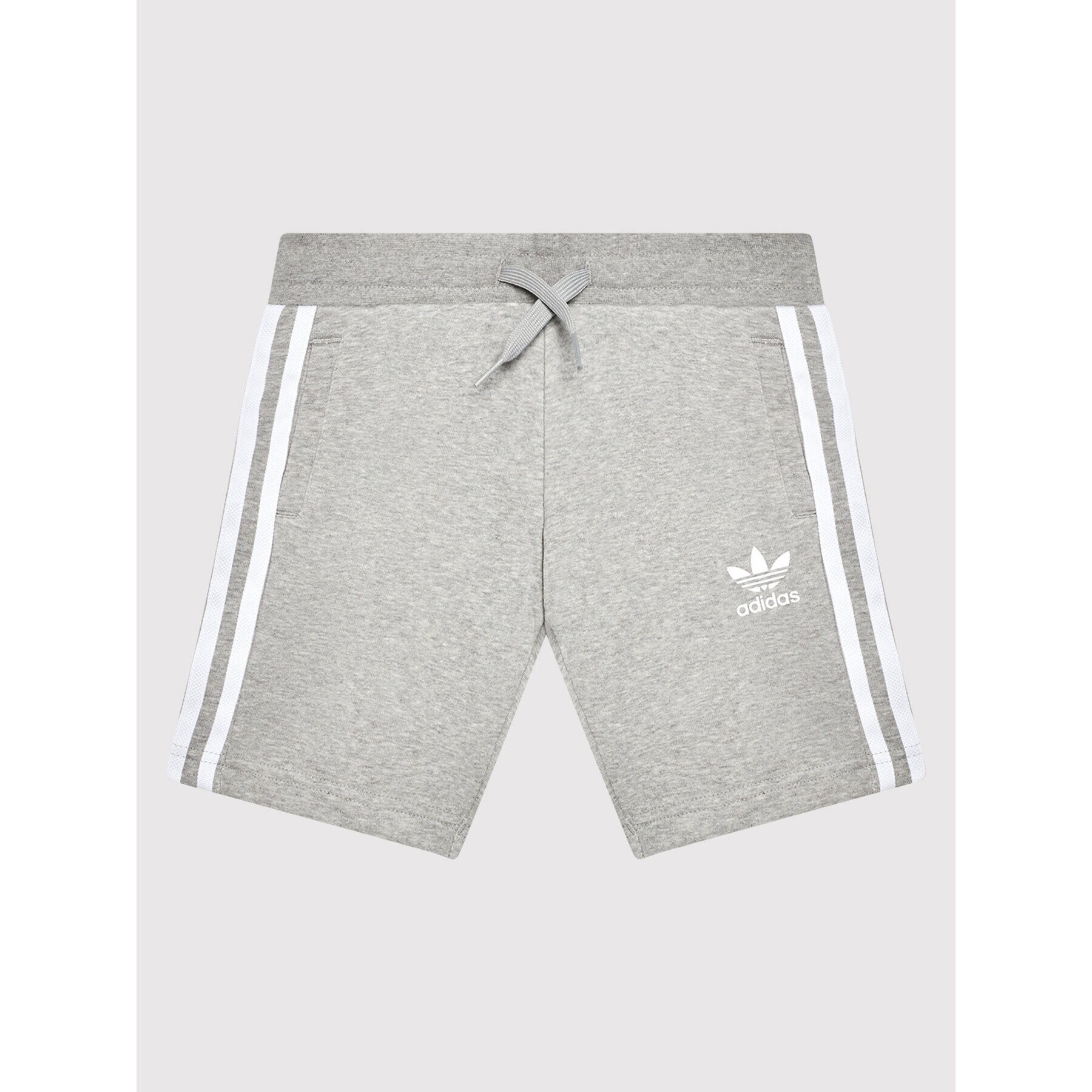 adidas Pantaloni scurți sport adicolor H32343 Gri Regular Fit - Pled.ro