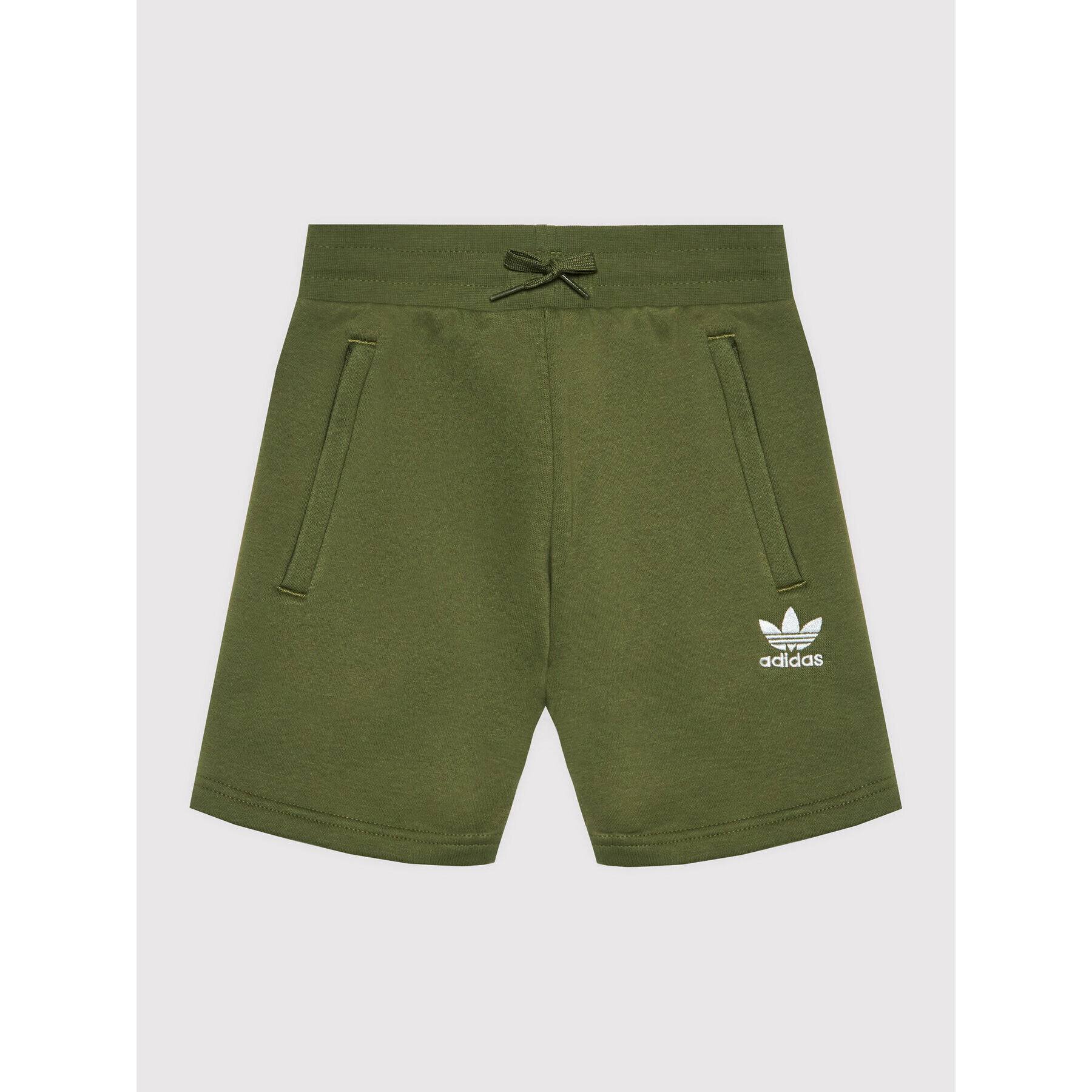 adidas Pantaloni scurți sport adicolor HD2063 Verde Regular Fit - Pled.ro