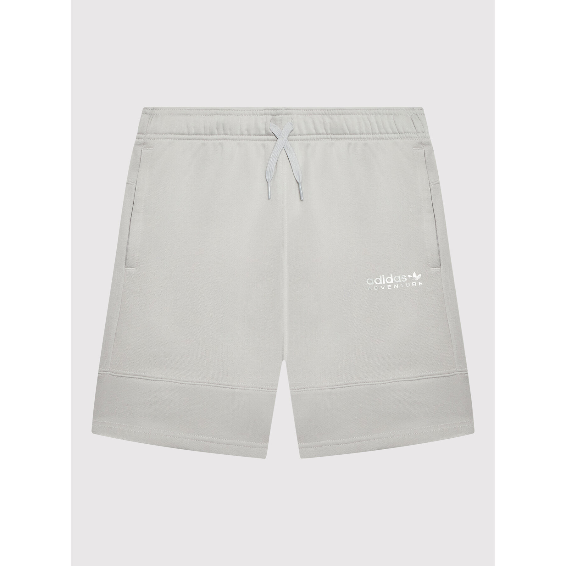 adidas Pantaloni scurți sport Adventure HE2060 Gri Regular Fit - Pled.ro