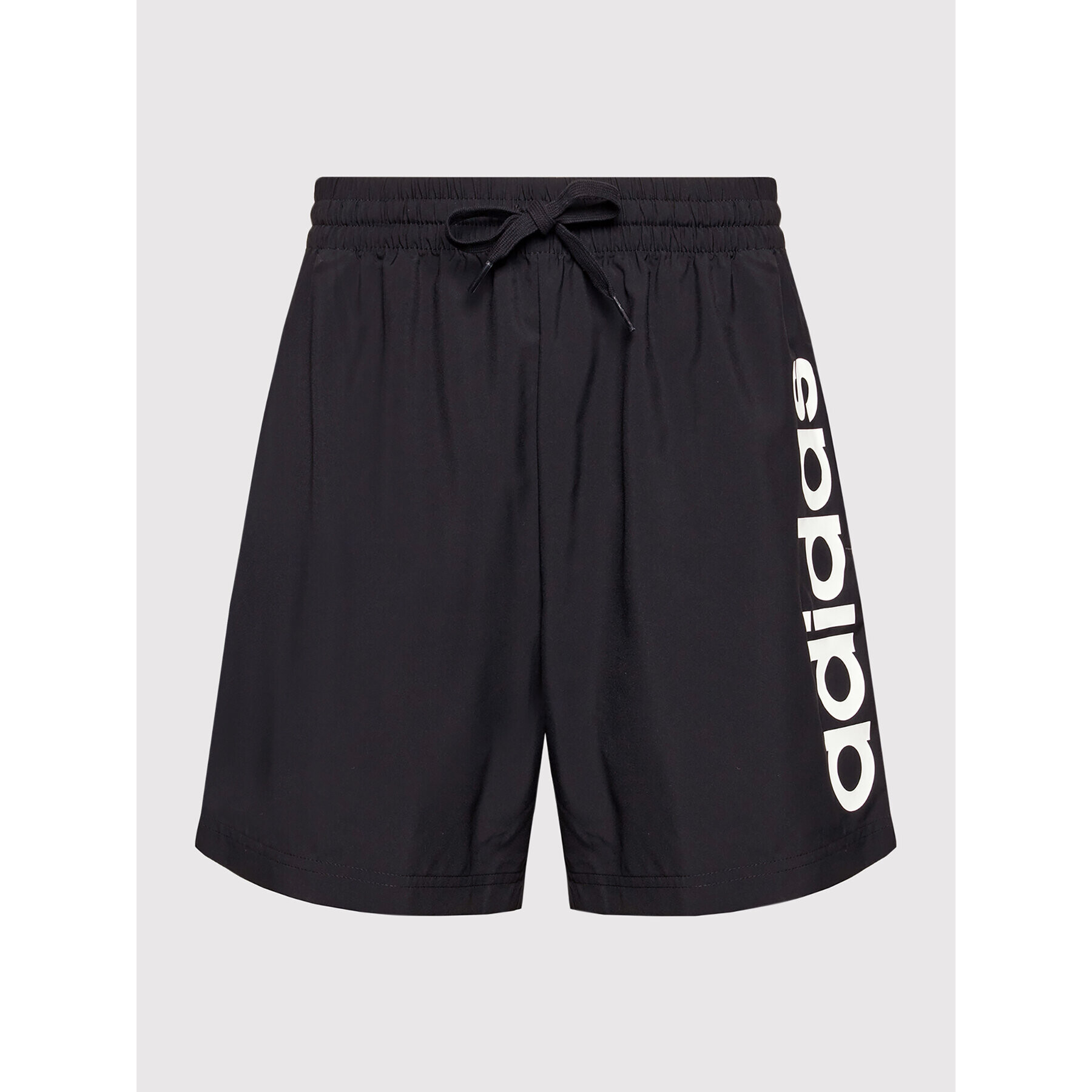 adidas Pantaloni scurți sport Aeroready Essentials Chelsea GK9607 Negru Regular Fit - Pled.ro