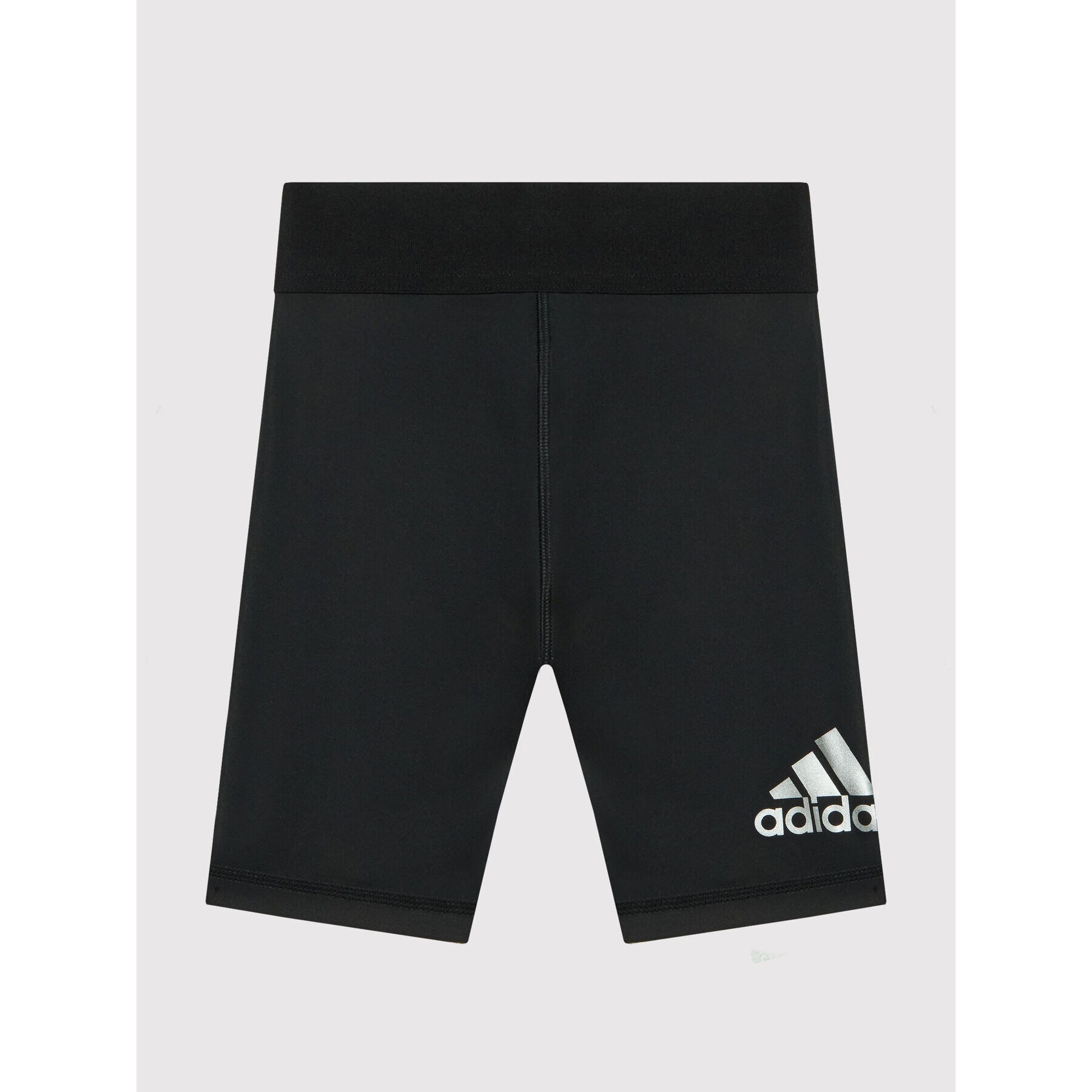 adidas Pantaloni scurți sport Aeroready Techfit HB6892 Negru Slim Fit - Pled.ro