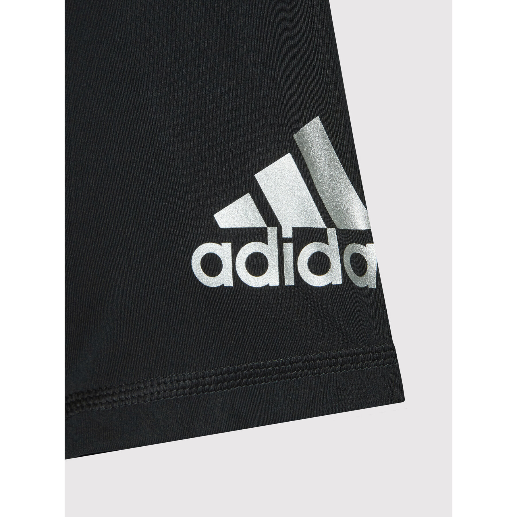 adidas Pantaloni scurți sport Aeroready Techfit HB6892 Negru Slim Fit - Pled.ro