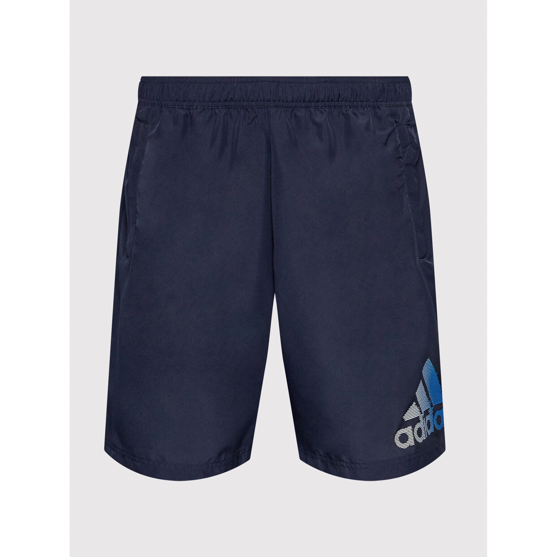 adidas Performance adidas Pantaloni scurți sport Designed To Move HF7202 Bleumarin Regular Fit - Pled.ro