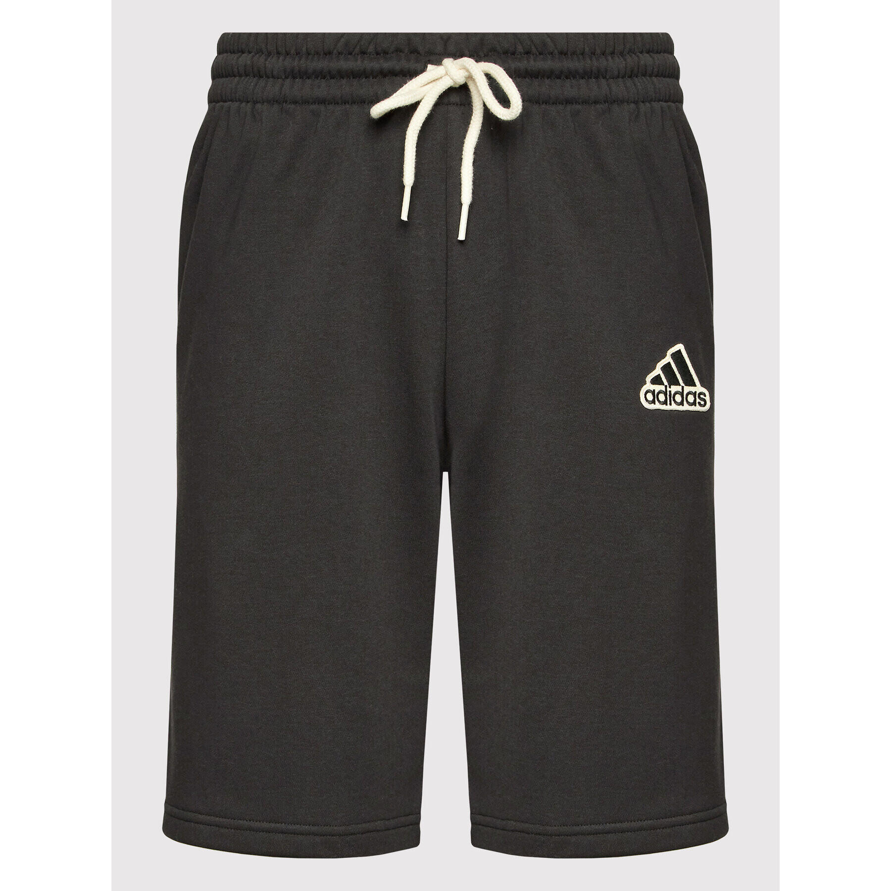 adidas Performance adidas Pantaloni scurți sport Essentials Feelcomfy French Terry HE1815 Negru Regular Fit - Pled.ro