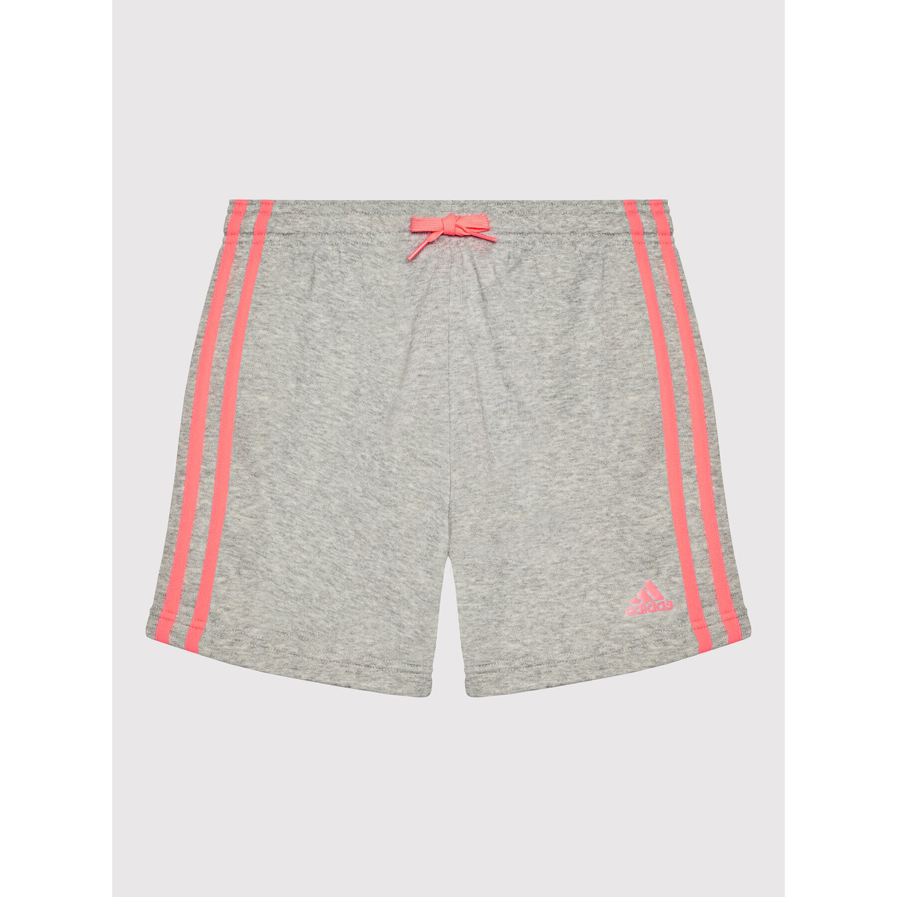 adidas Pantaloni scurți sport Essentials HE1994 Gri Slim Fit - Pled.ro