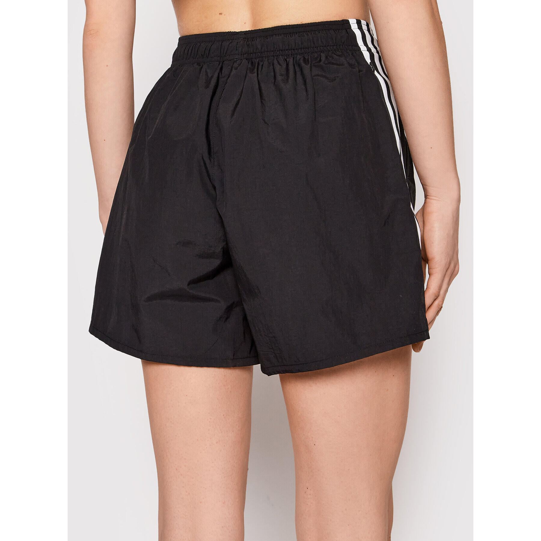 adidas Pantaloni scurți sport Originals FM2595 Negru Regular Fit - Pled.ro