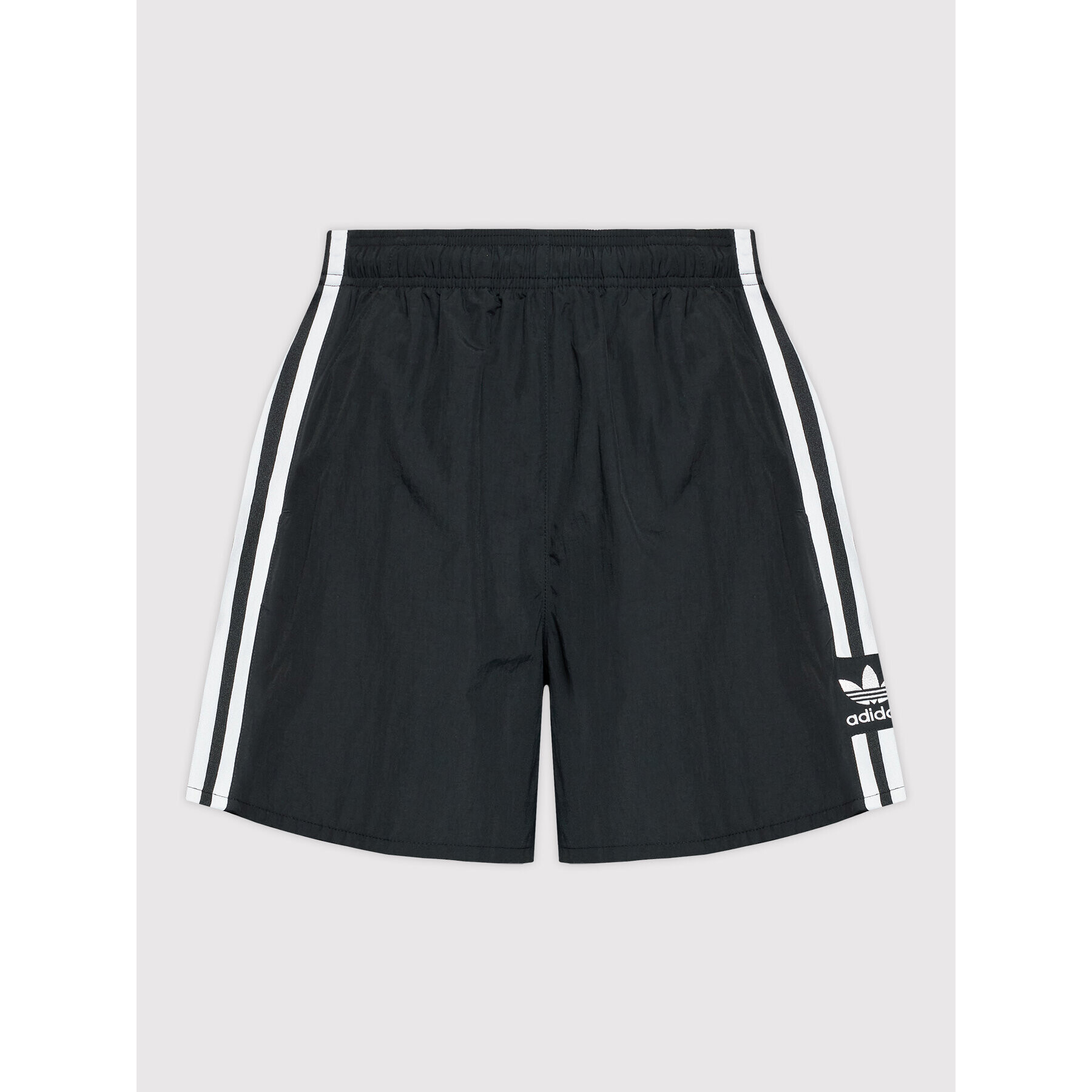 adidas Pantaloni scurți sport Originals FM2595 Negru Regular Fit - Pled.ro