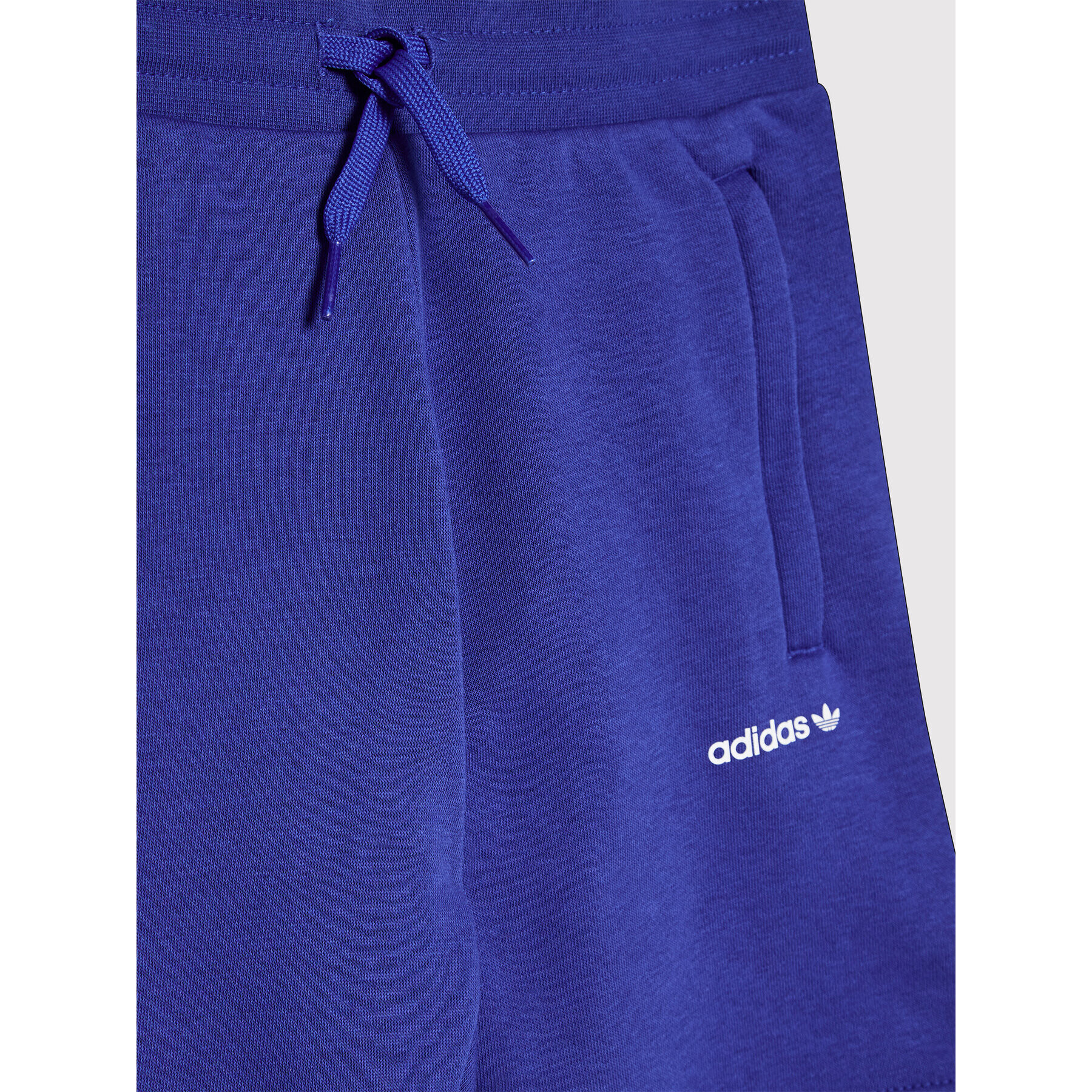 adidas Pantaloni scurți sport Unisex adicolor H14153 Albastru Regular Fit - Pled.ro