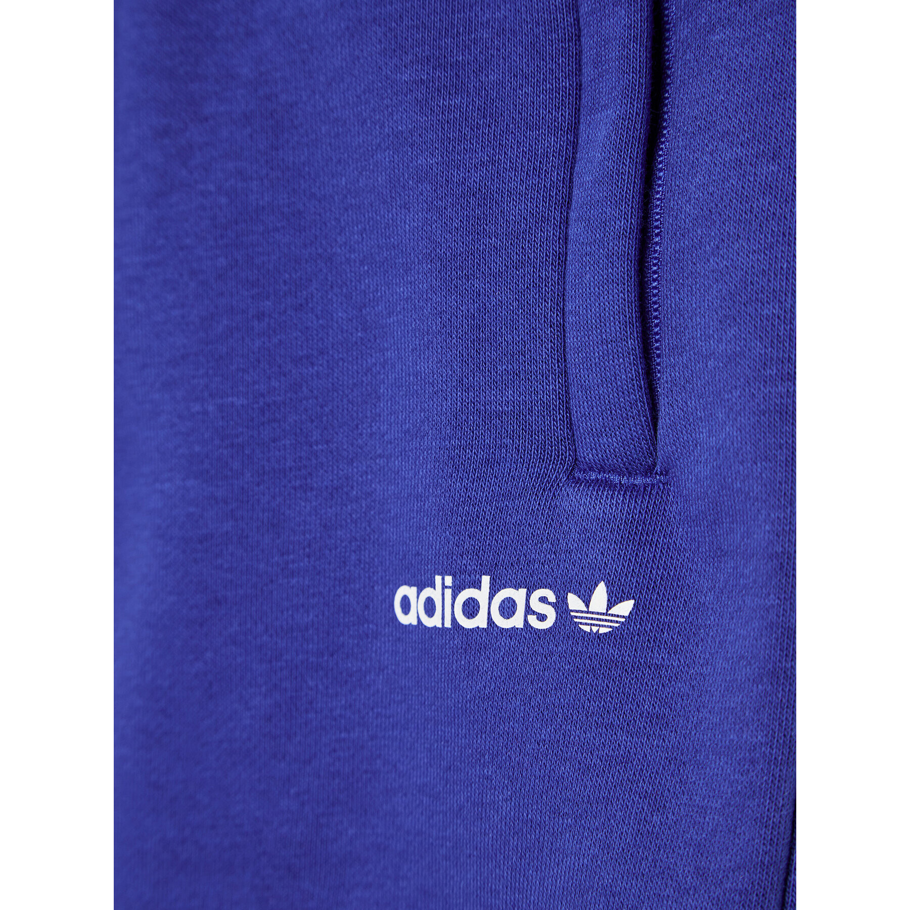 adidas Pantaloni scurți sport Unisex adicolor H14153 Albastru Regular Fit - Pled.ro