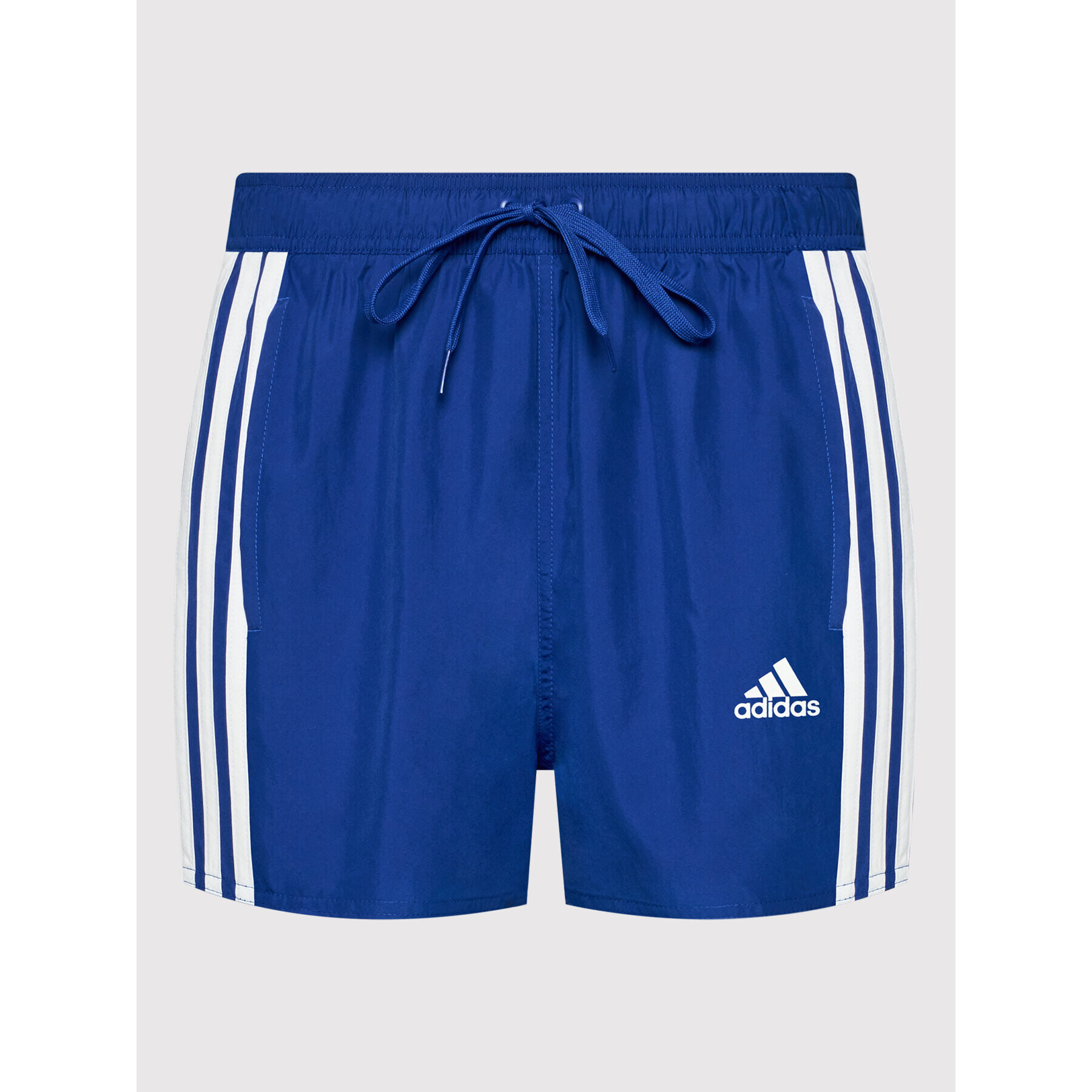 adidas Performance adidas Pantaloni scurți pentru înot Classic 3-Stripes GQ1102 Albastru Regular Fit - Pled.ro