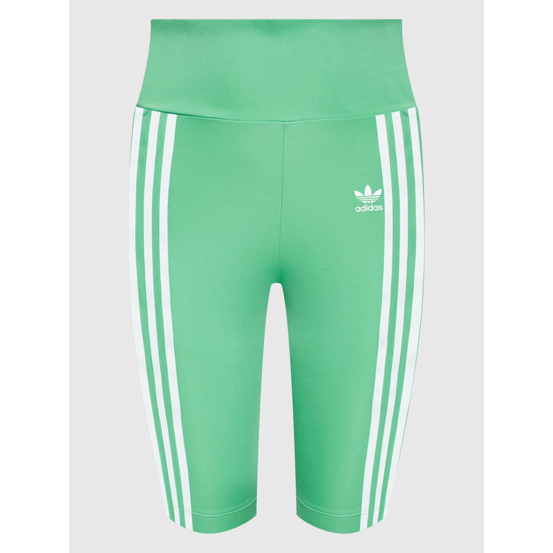 adidas Pantaloni scurți sport adicolor Classics HE9503 Verde Slim Fit - Pled.ro