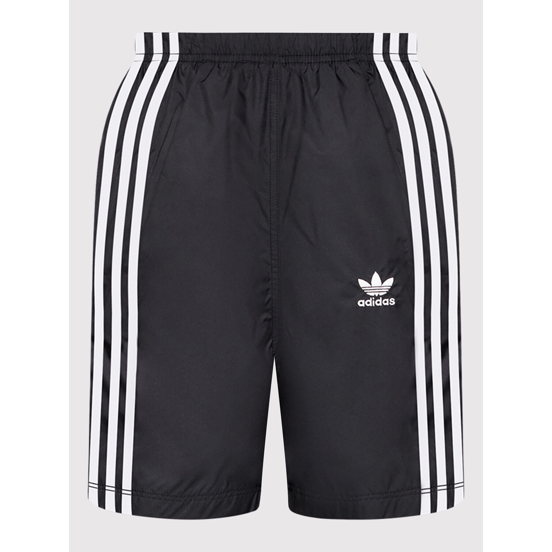 adidas Pantaloni scurți sport adicolor Classics Ripstop H37753 Negru Regular Fit - Pled.ro