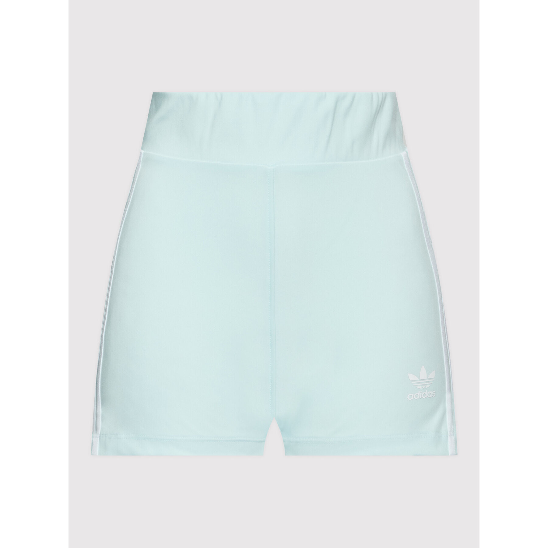 adidas Pantaloni scurți sport adicolor Classics Traceable HJ7906 Albastru Slim Fit - Pled.ro