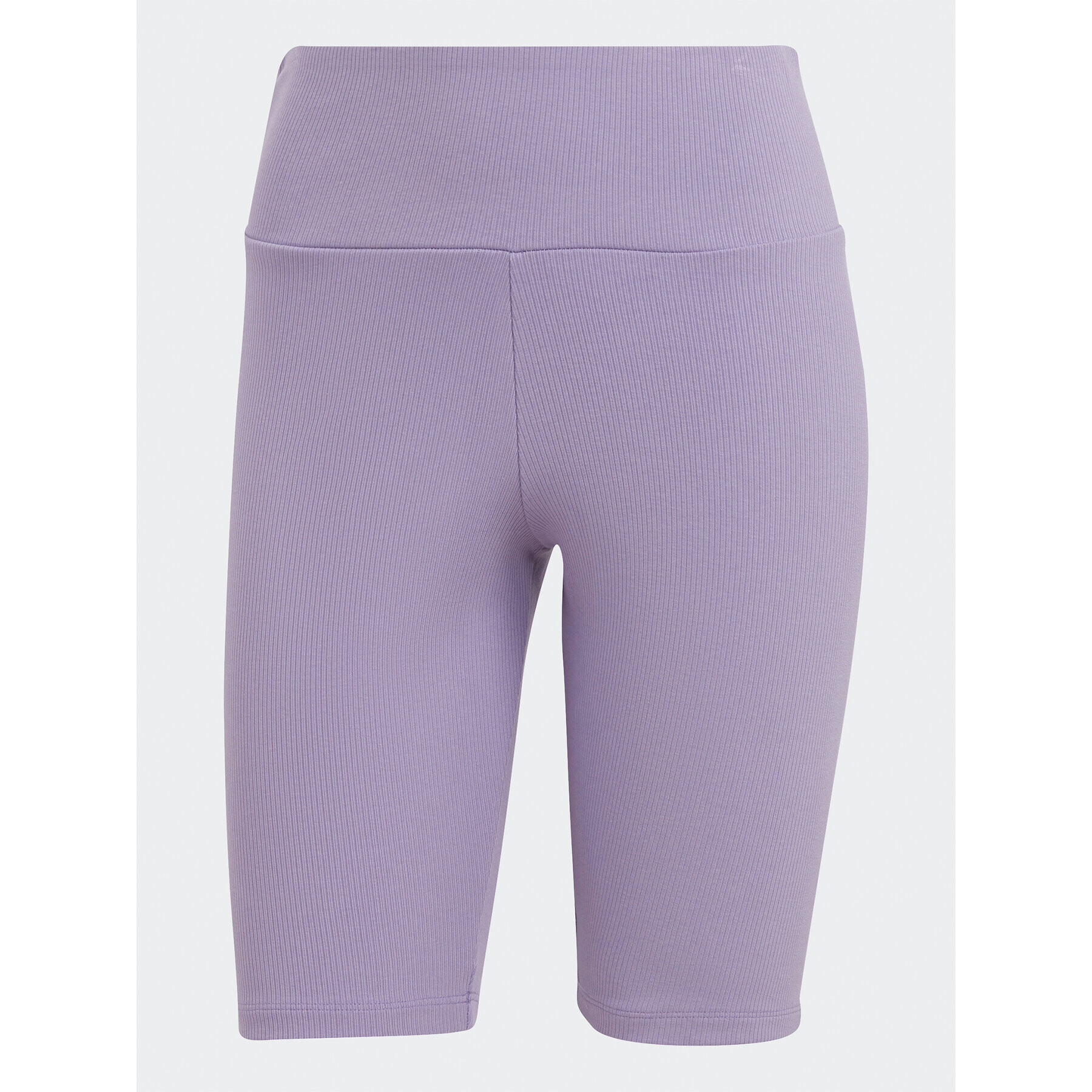 adidas Pantaloni scurți sport Adicolor Essentials Short Leggings HZ7260 Violet - Pled.ro