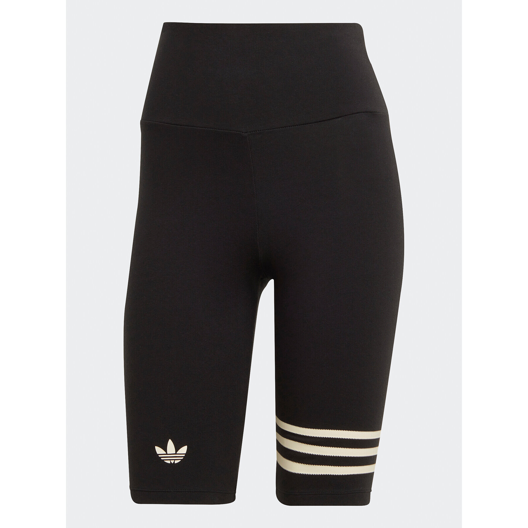 adidas Pantaloni scurți sport Adicolor Neuclassics Bike Leggings IB7325 Negru - Pled.ro