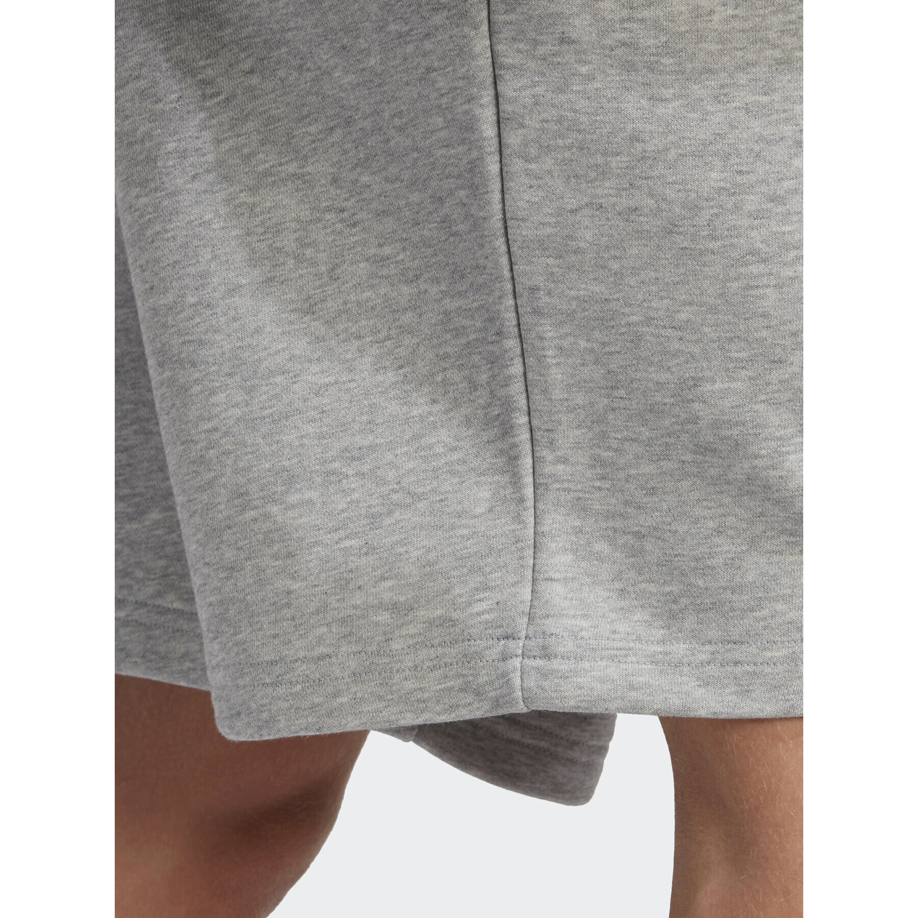 adidas Pantaloni scurți sport ALL SZN French Terry Shorts IC9816 Gri Regular Fit - Pled.ro