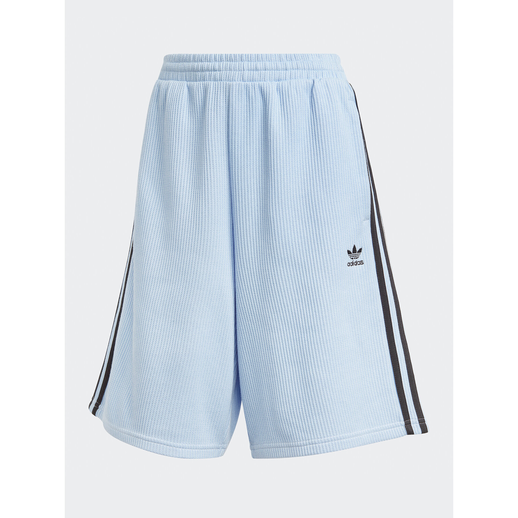 adidas Pantaloni scurți sport Bermuda Shorts IC5449 Albastru - Pled.ro