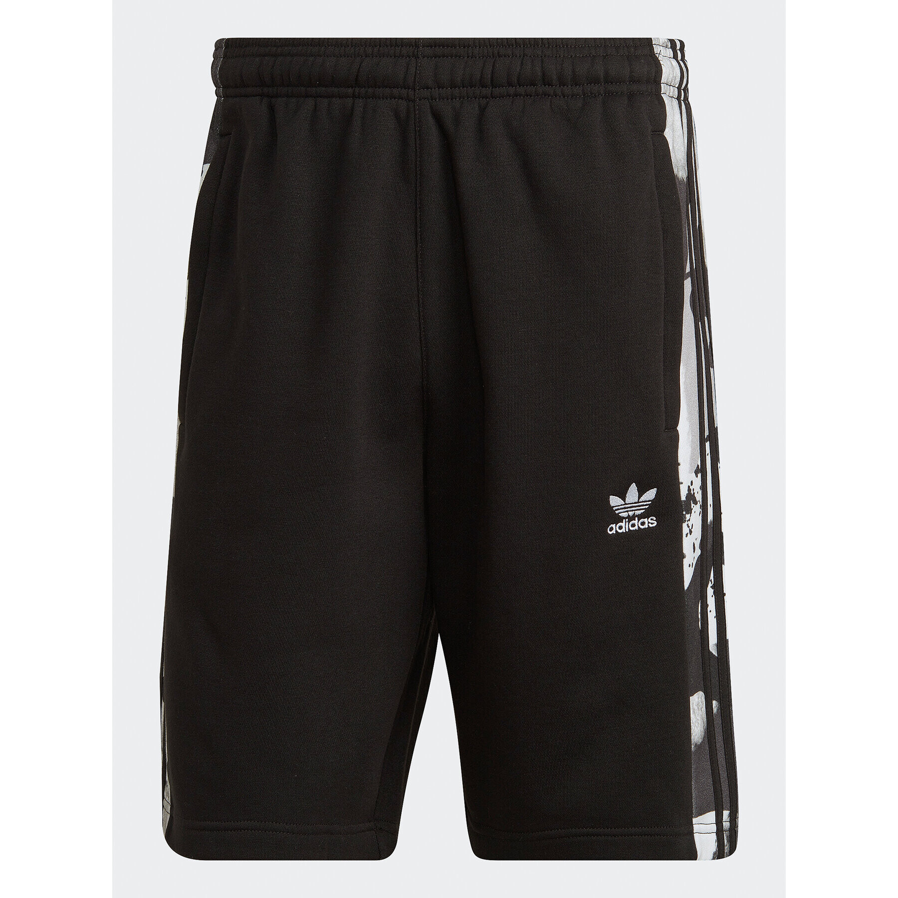 adidas Pantaloni scurți sport Camo Series Shorts HK2812 Negru Regular Fit - Pled.ro