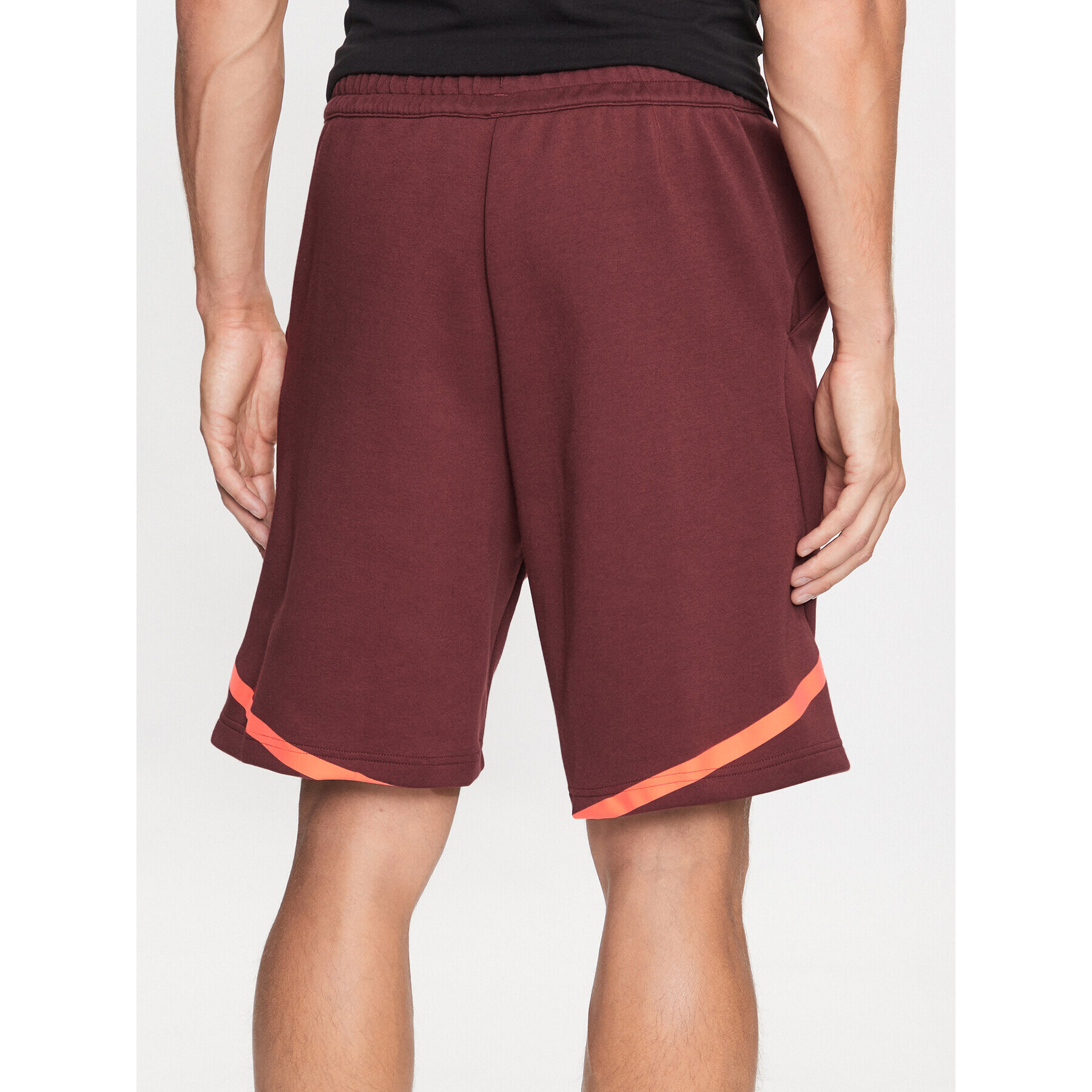 adidas Pantaloni scurți sport Designed 4 Gameday Shorts IC8029 Roșu Regular Fit - Pled.ro