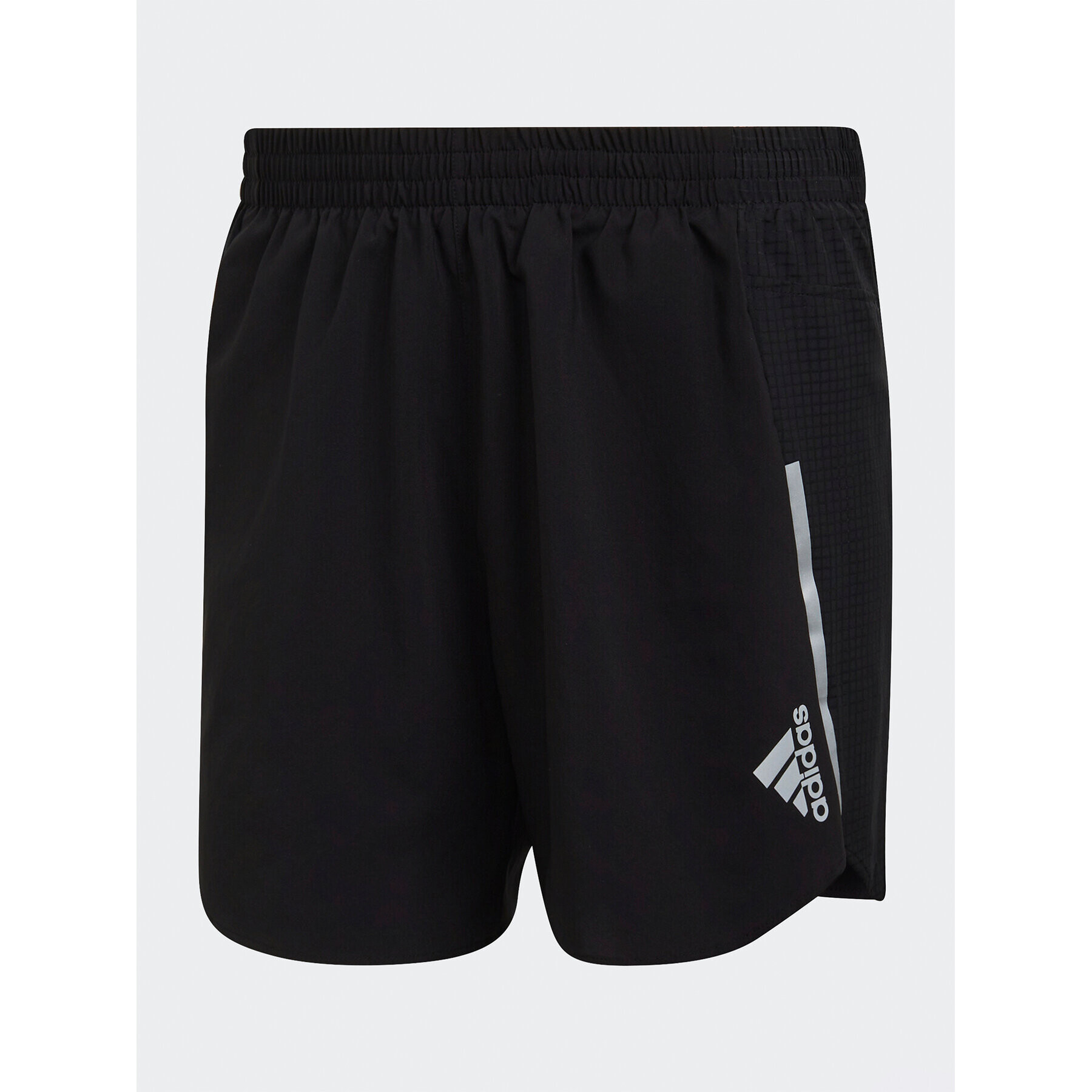 adidas Pantaloni scurți sport Designed 4 Running H58578 Negru Regular Fit - Pled.ro