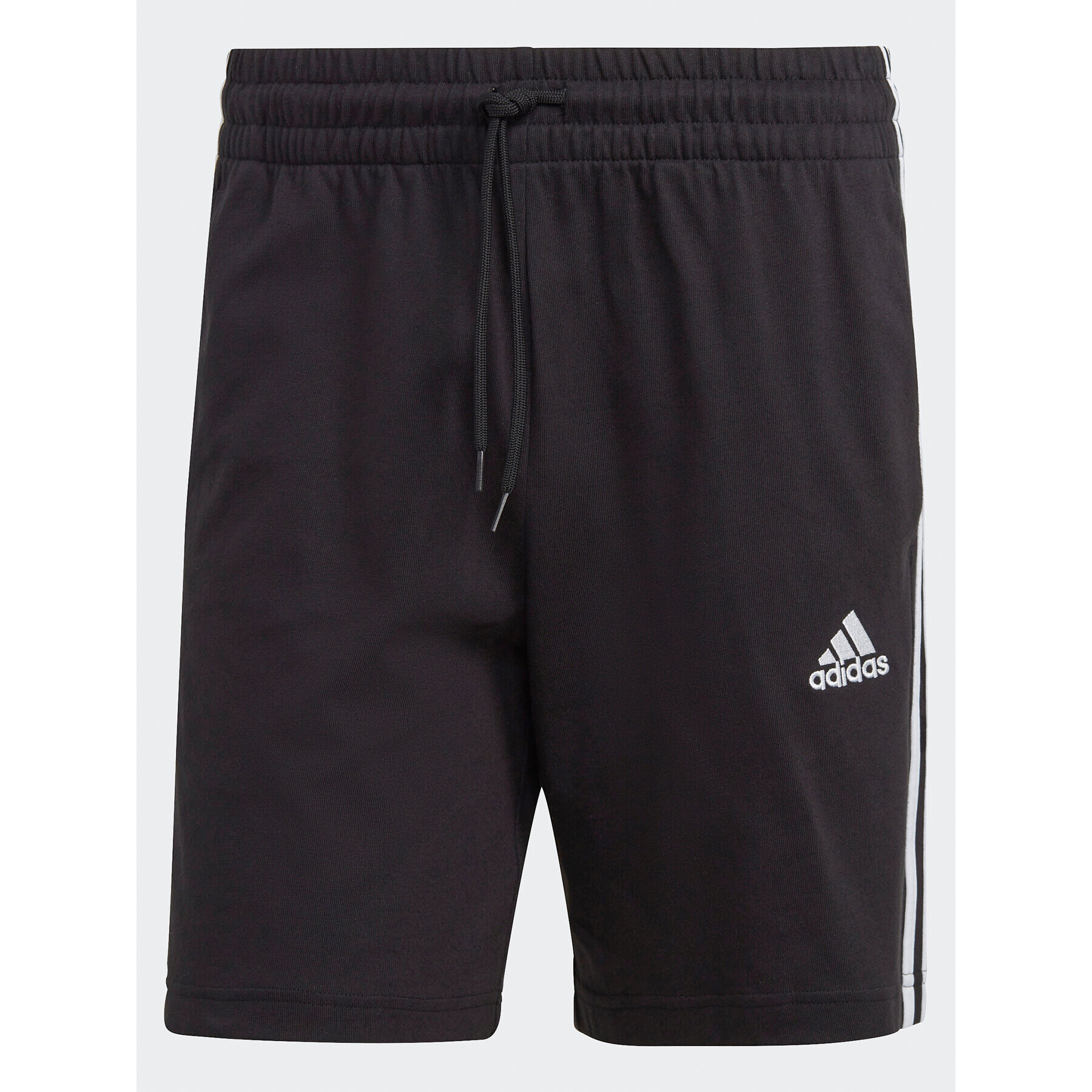 adidas Pantaloni scurți sport Essentials 3-Stripes Shorts IC9378 Negru Regular Fit - Pled.ro