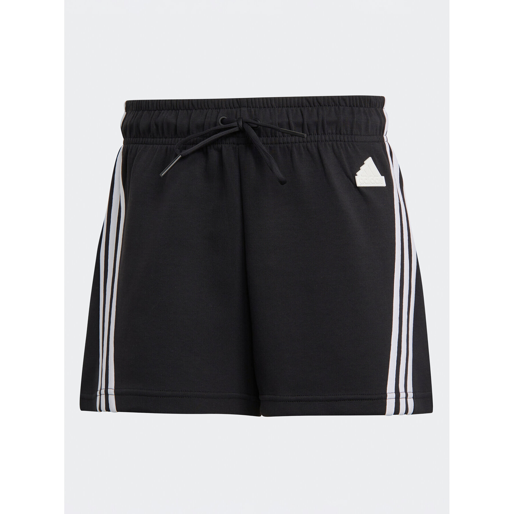 adidas Pantaloni scurți sport Future Icons 3-Stripes Shorts HT4712 Negru Regular Fit - Pled.ro