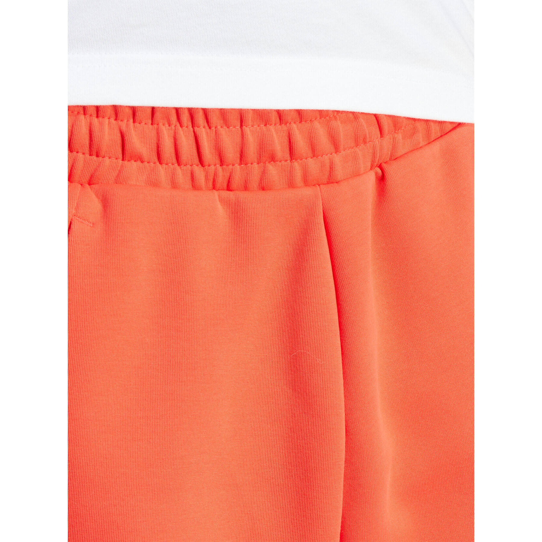 adidas Pantaloni scurți sport Future Icons 3-Stripes Shorts IB7721 Roșu Regular Fit - Pled.ro