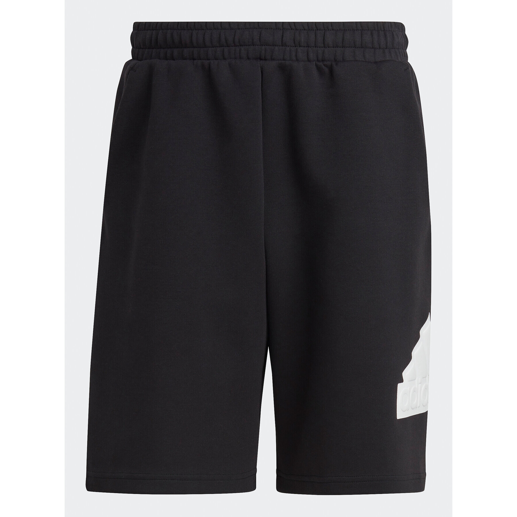 adidas Pantaloni scurți sport Future Icons Badge of Sport Shorts IC3737 Negru Regular Fit - Pled.ro