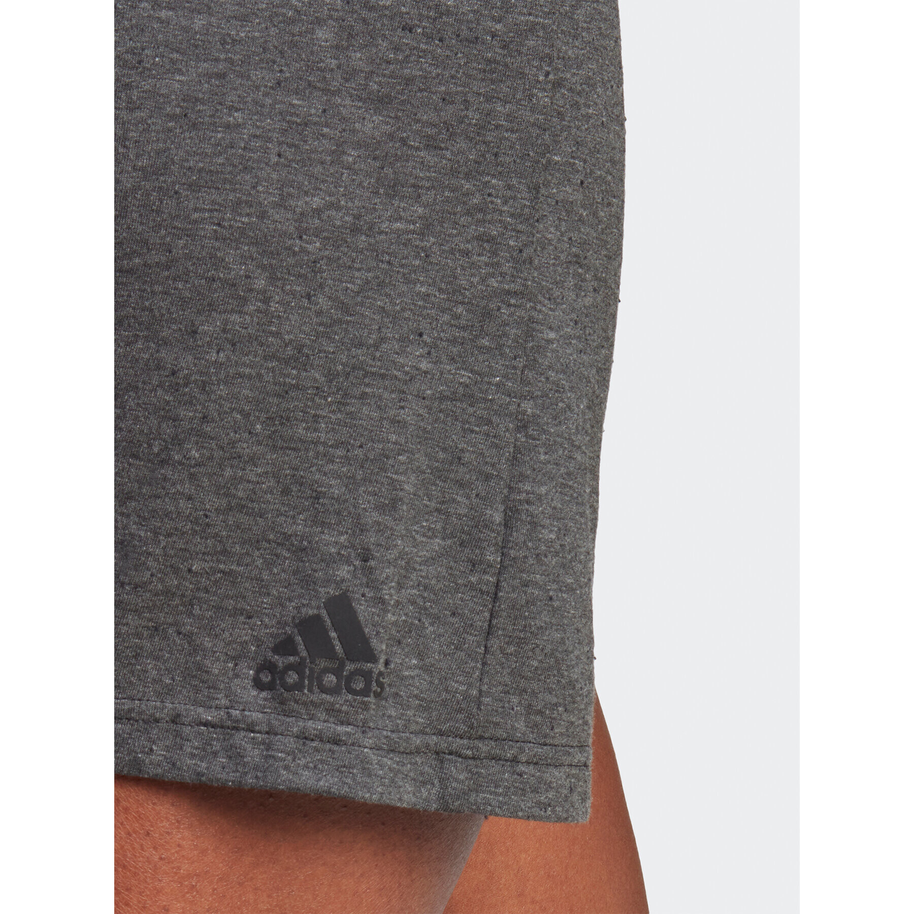 adidas Pantaloni scurți sport Future Icons Winners HZ6286 Gri Loose Fit - Pled.ro