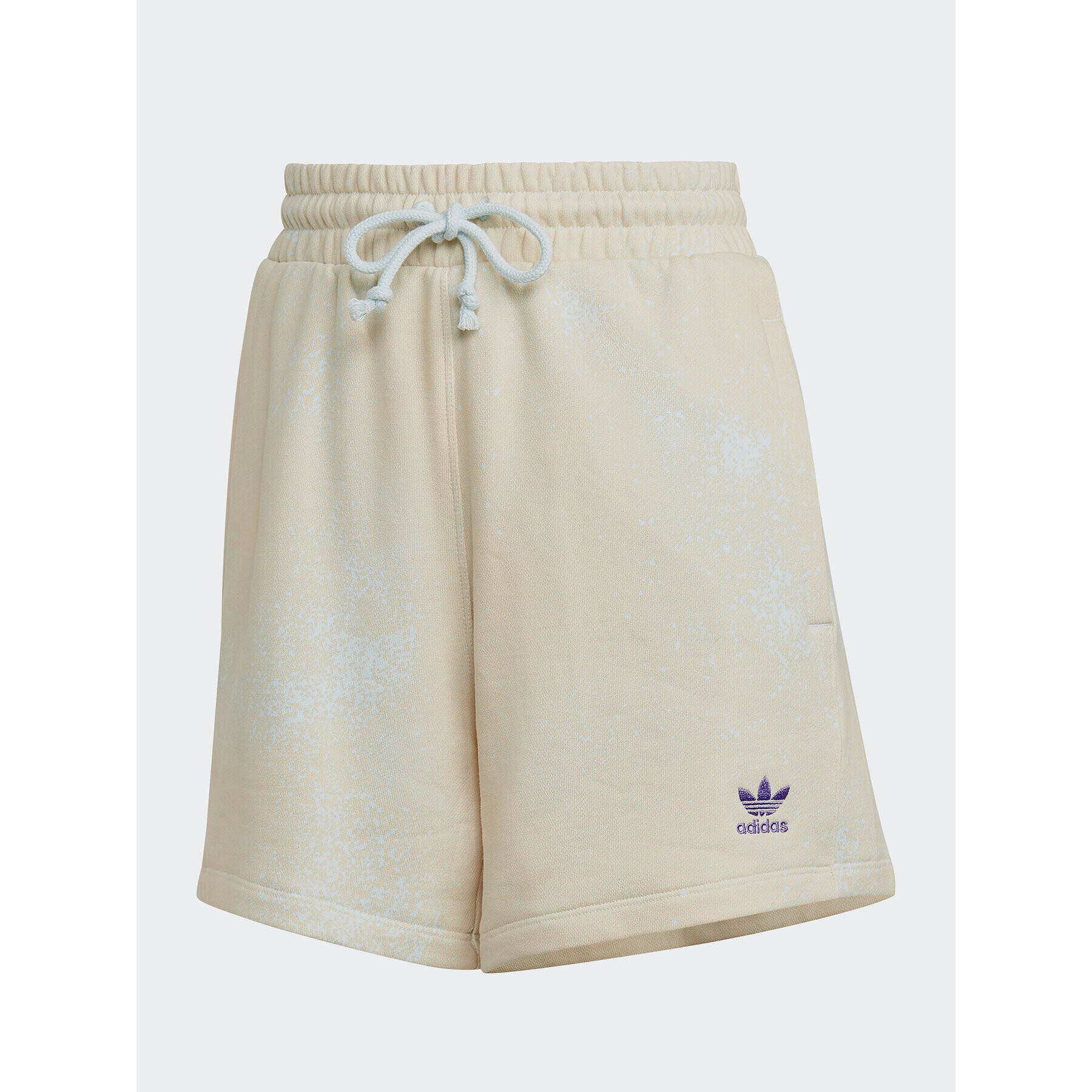 adidas Pantaloni scurți sport HL6610 Portocaliu Relaxed Fit - Pled.ro