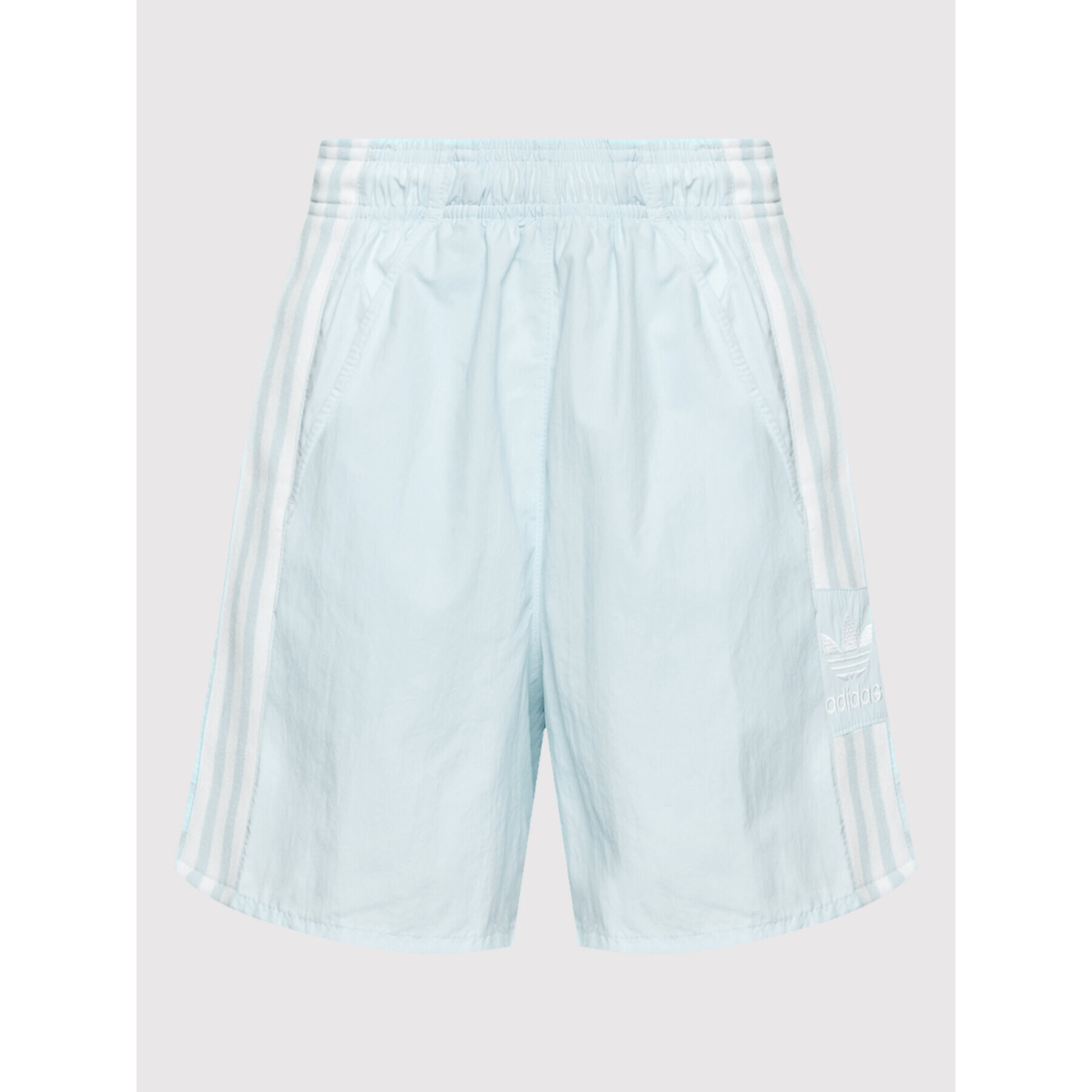 adidas Pantaloni scurți sport HN5903 Albastru Regular Fit - Pled.ro