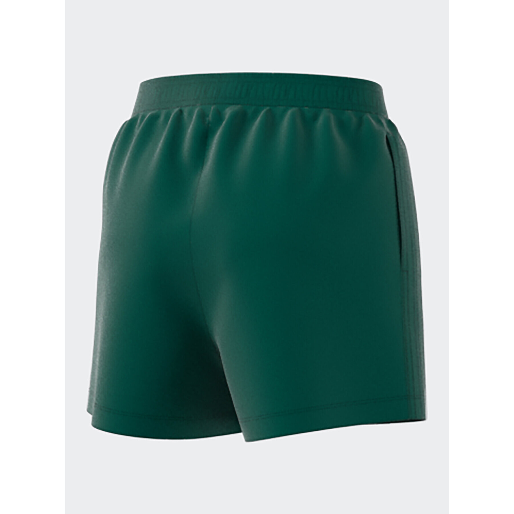 adidas Pantaloni scurți sport IM5015 Verde Regular Fit - Pled.ro