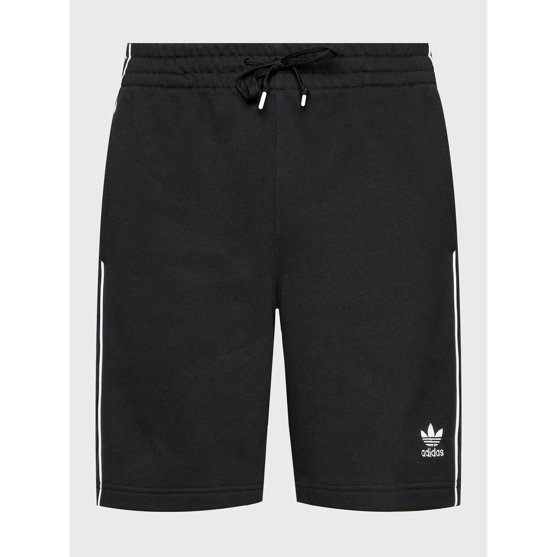 adidas Pantaloni scurți sport Rekive HK7307 Negru Regular Fit - Pled.ro