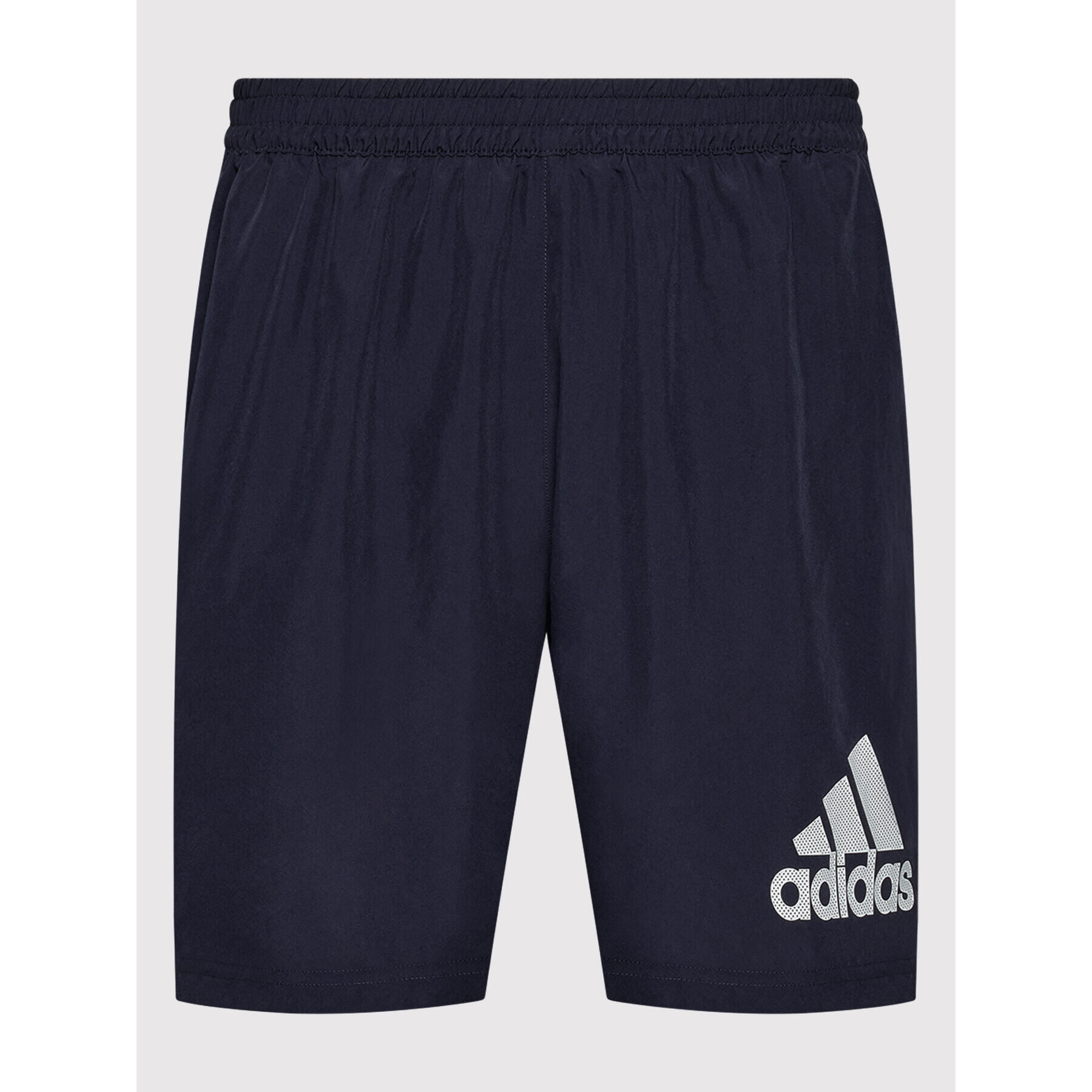 adidas Pantaloni scurți sport Run It HB7474 Bleumarin Relaxed Fit - Pled.ro