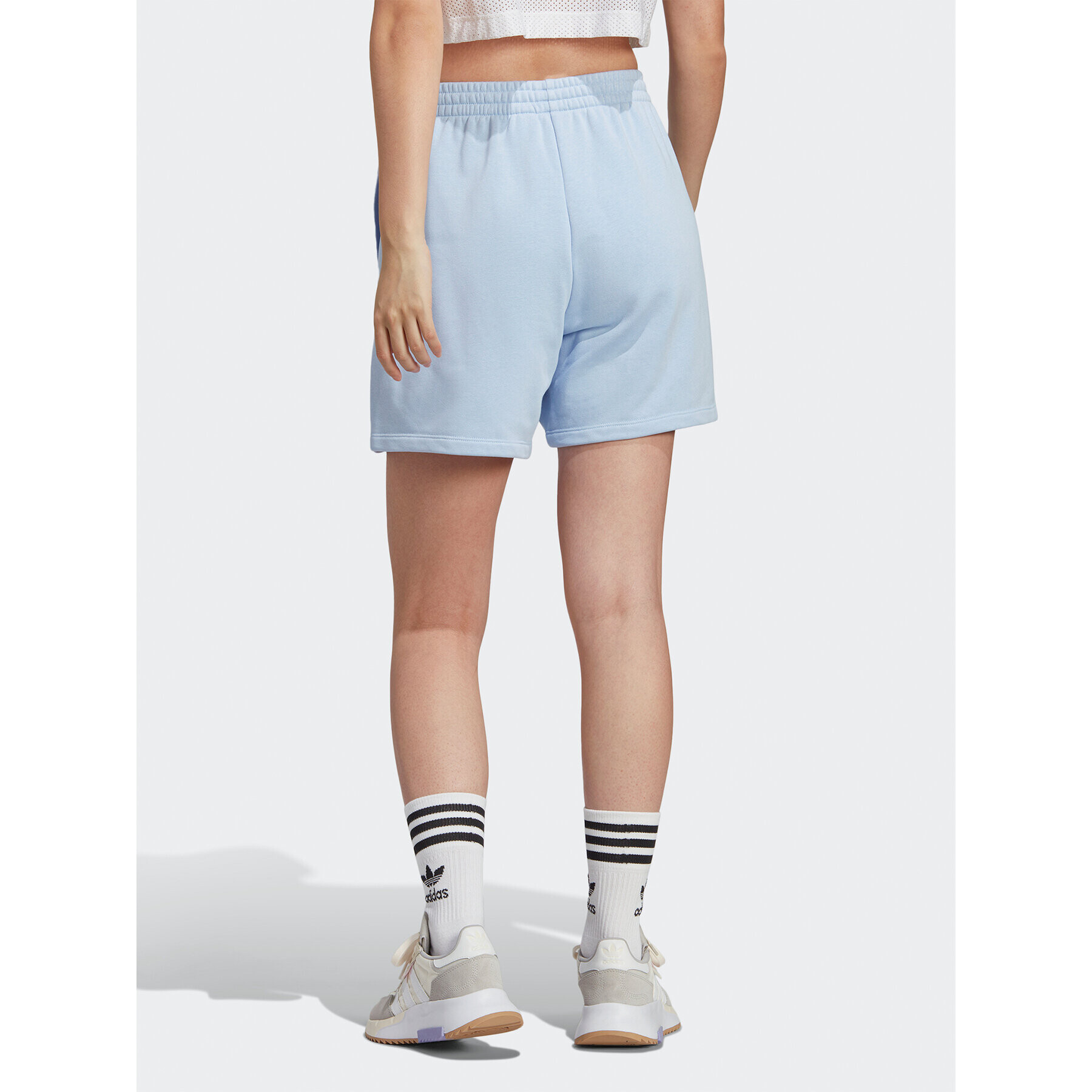 adidas Pantaloni scurți sport Shorts IL9618 Albastru - Pled.ro